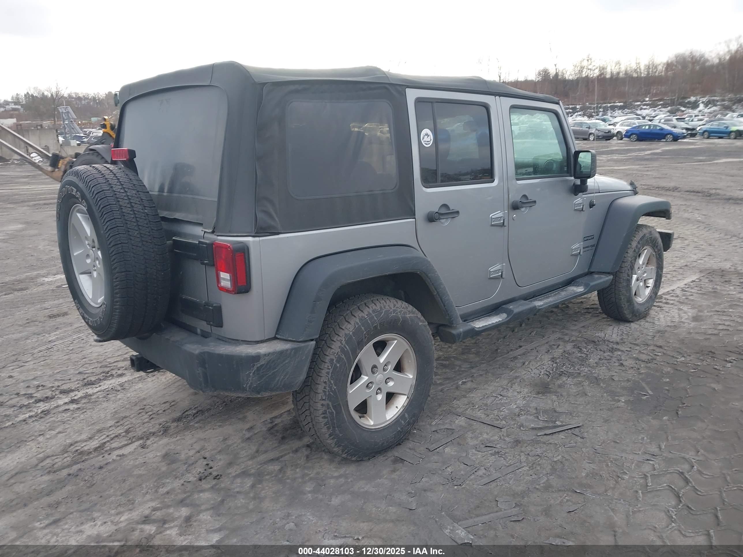 JEEP WRANGLER image 4