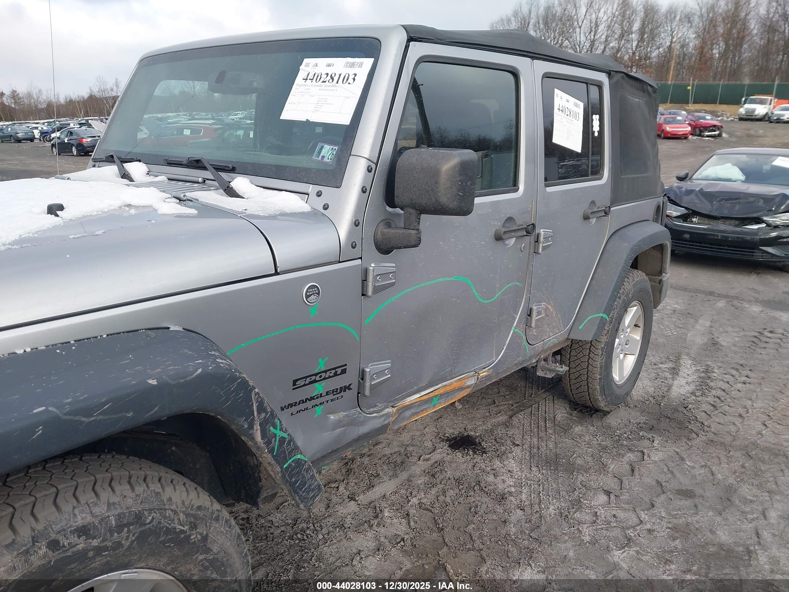 JEEP WRANGLER image 6