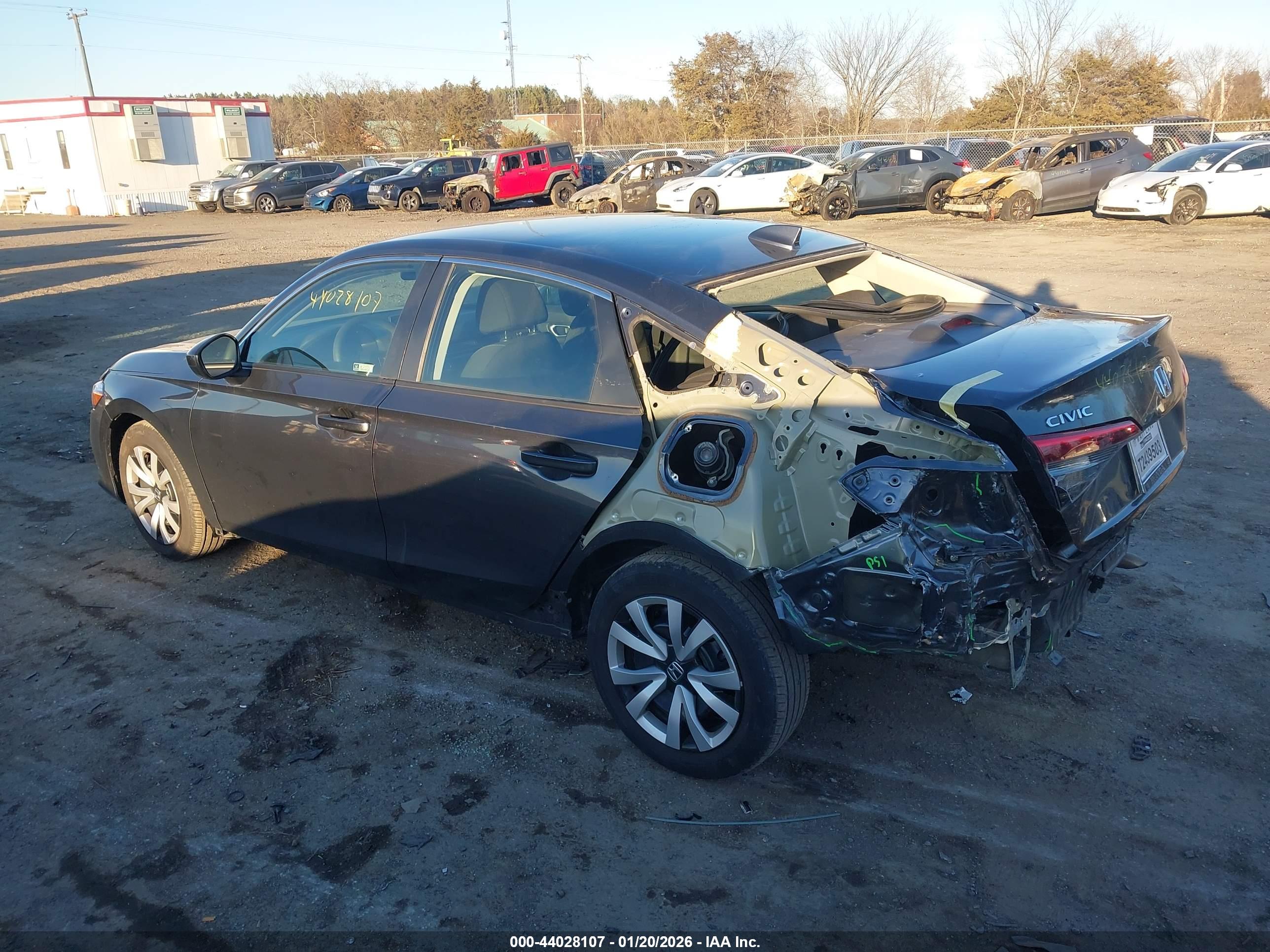 HONDA CIVIC image 3