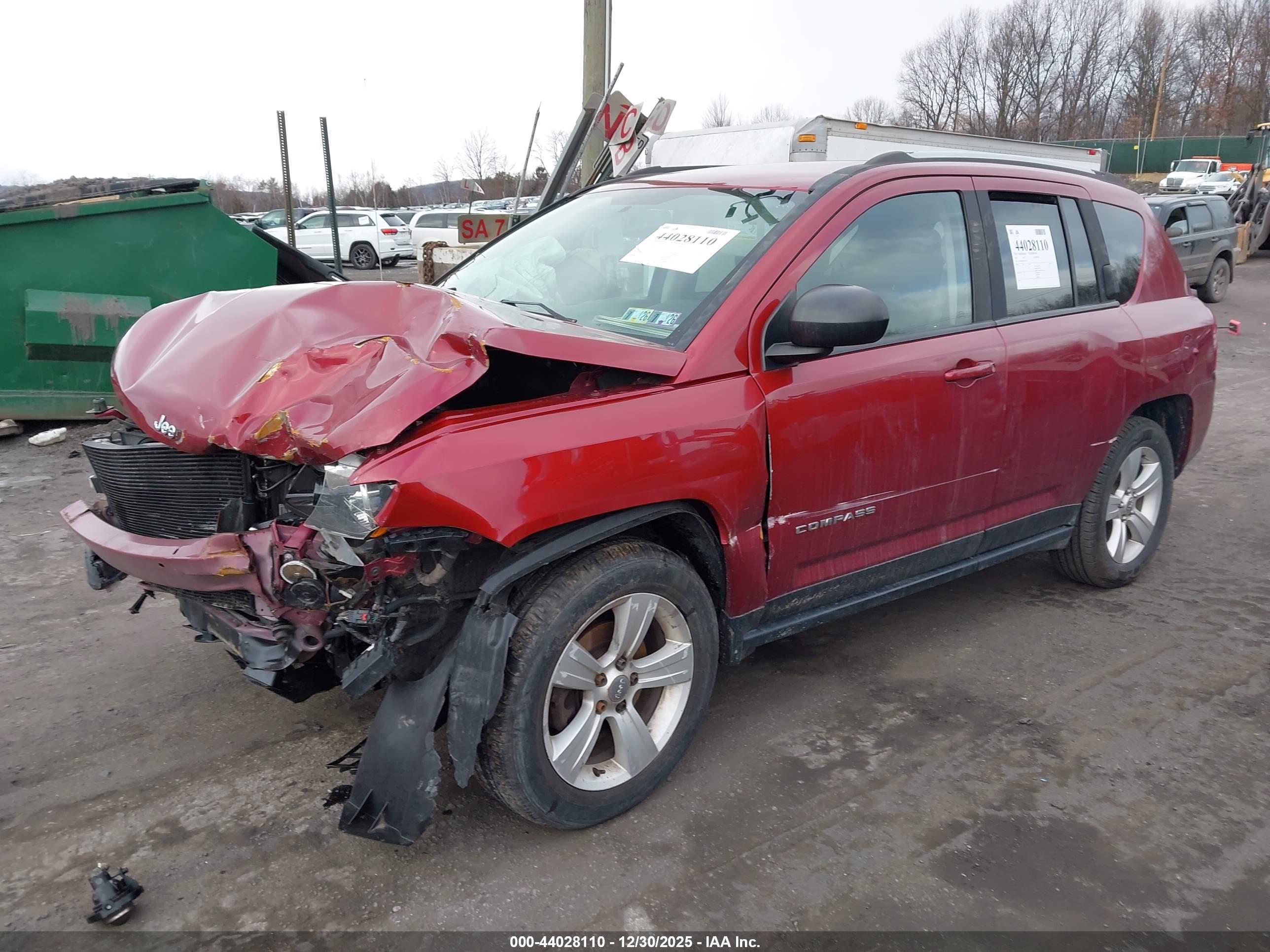 JEEP COMPASS image 2