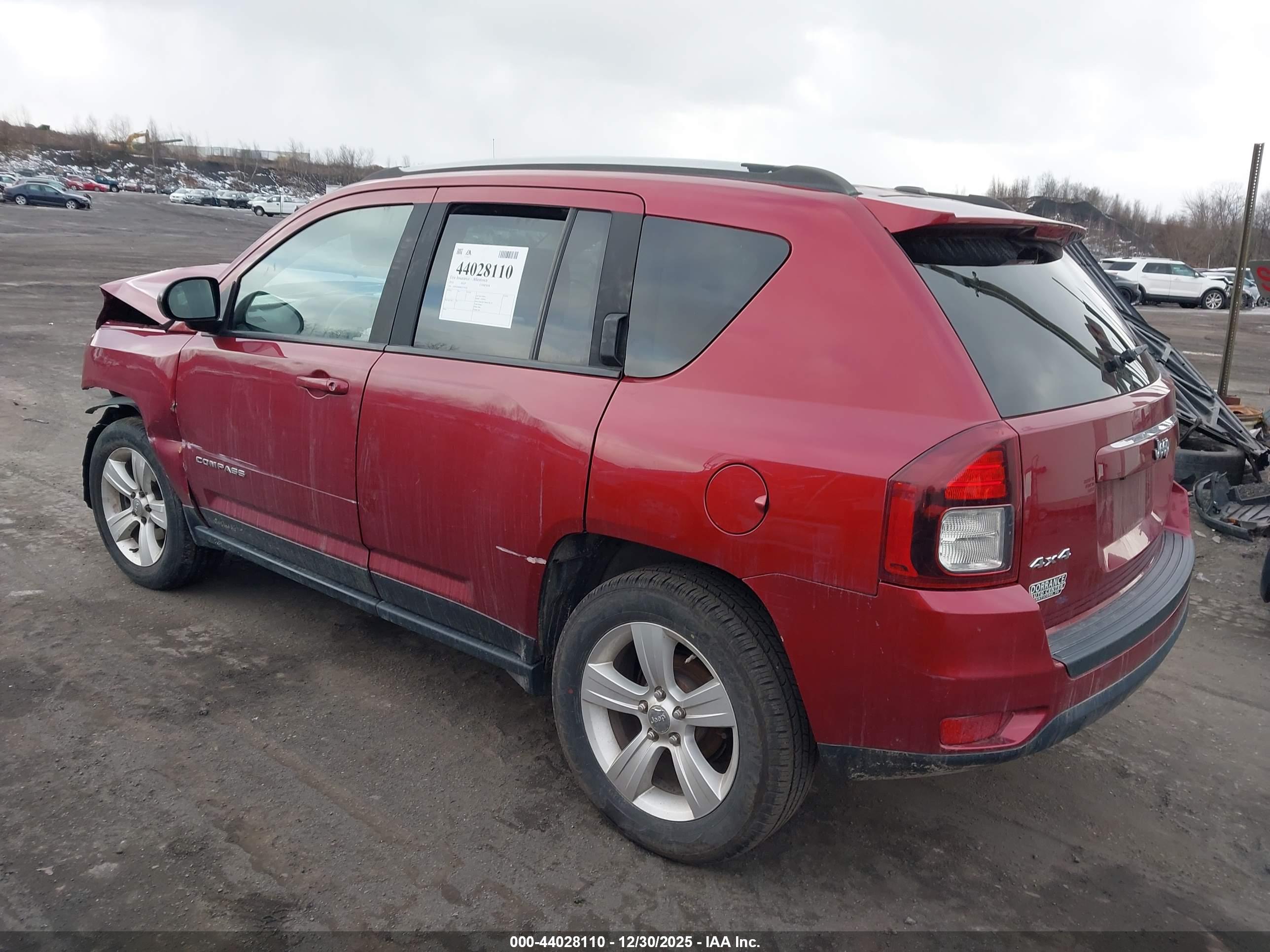 JEEP COMPASS image 3
