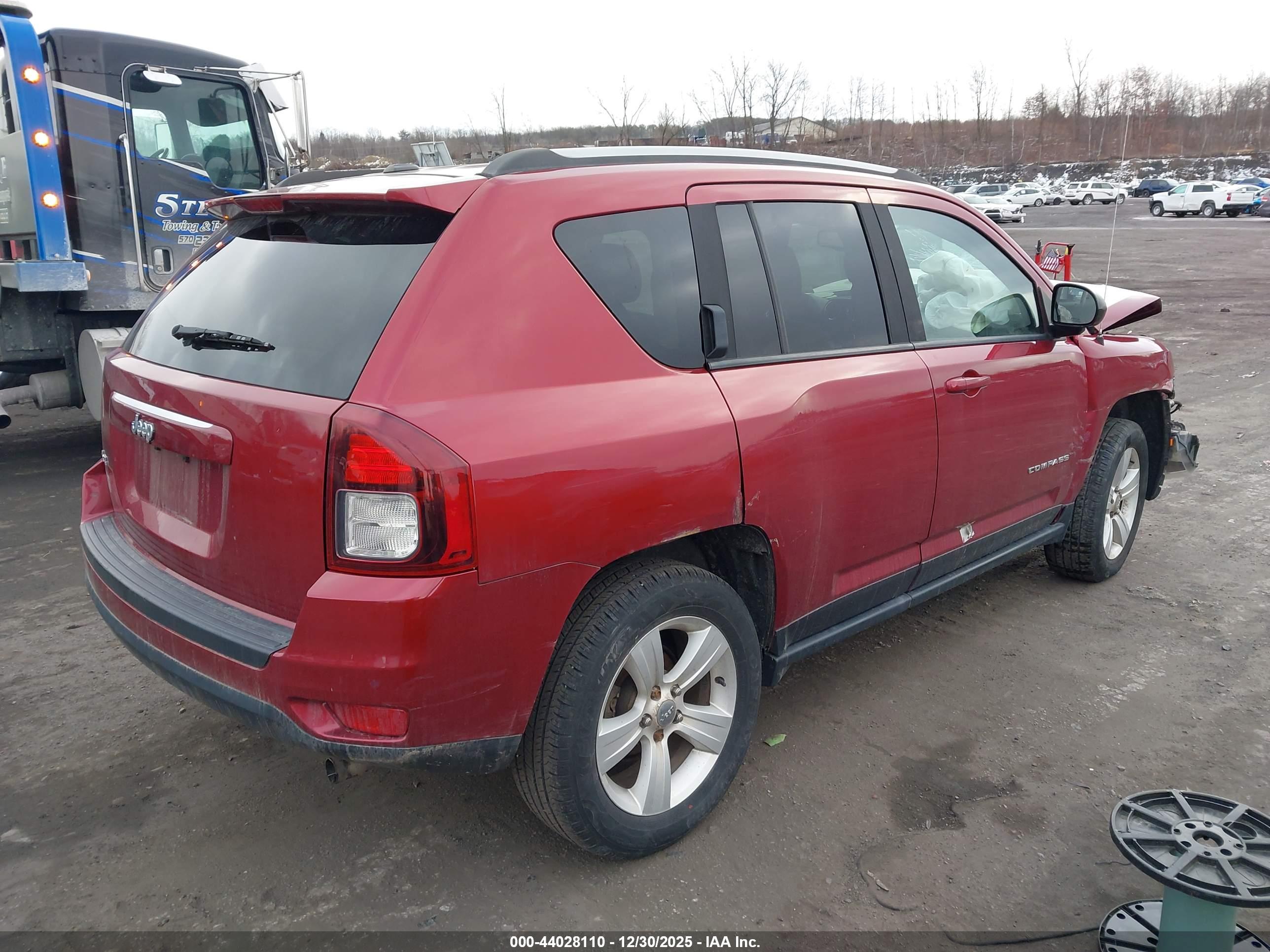 JEEP COMPASS image 4