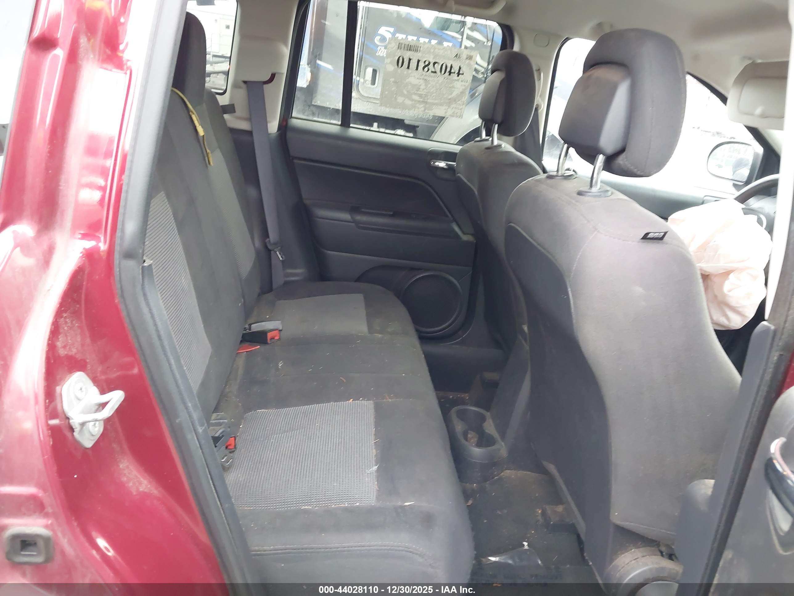 JEEP COMPASS image 8