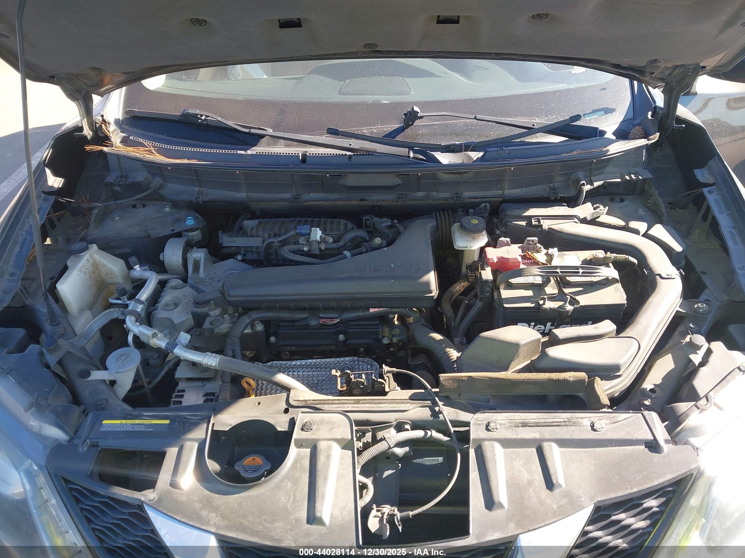 NISSAN ROGUE image 10