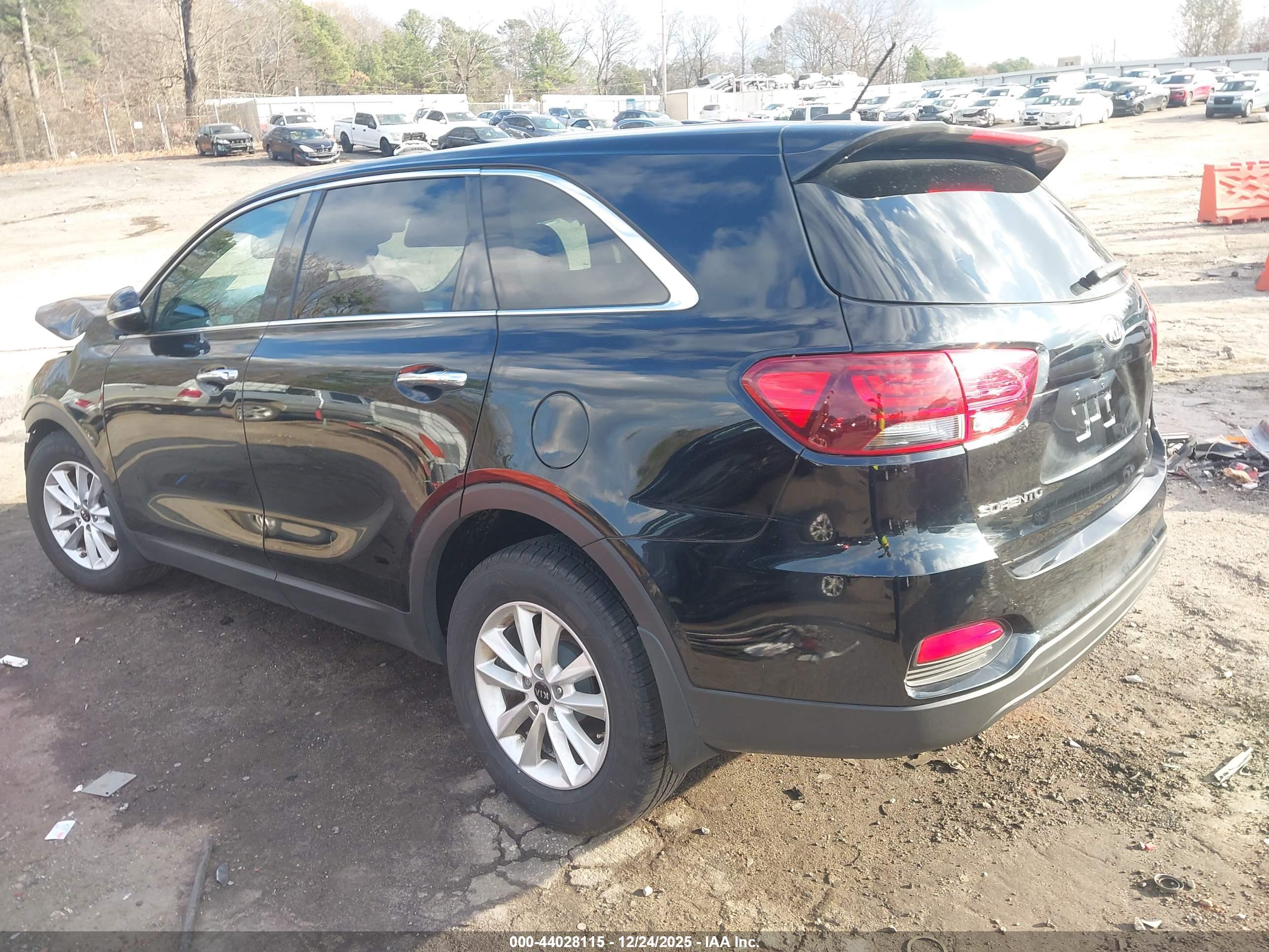 KIA SORENTO image 3