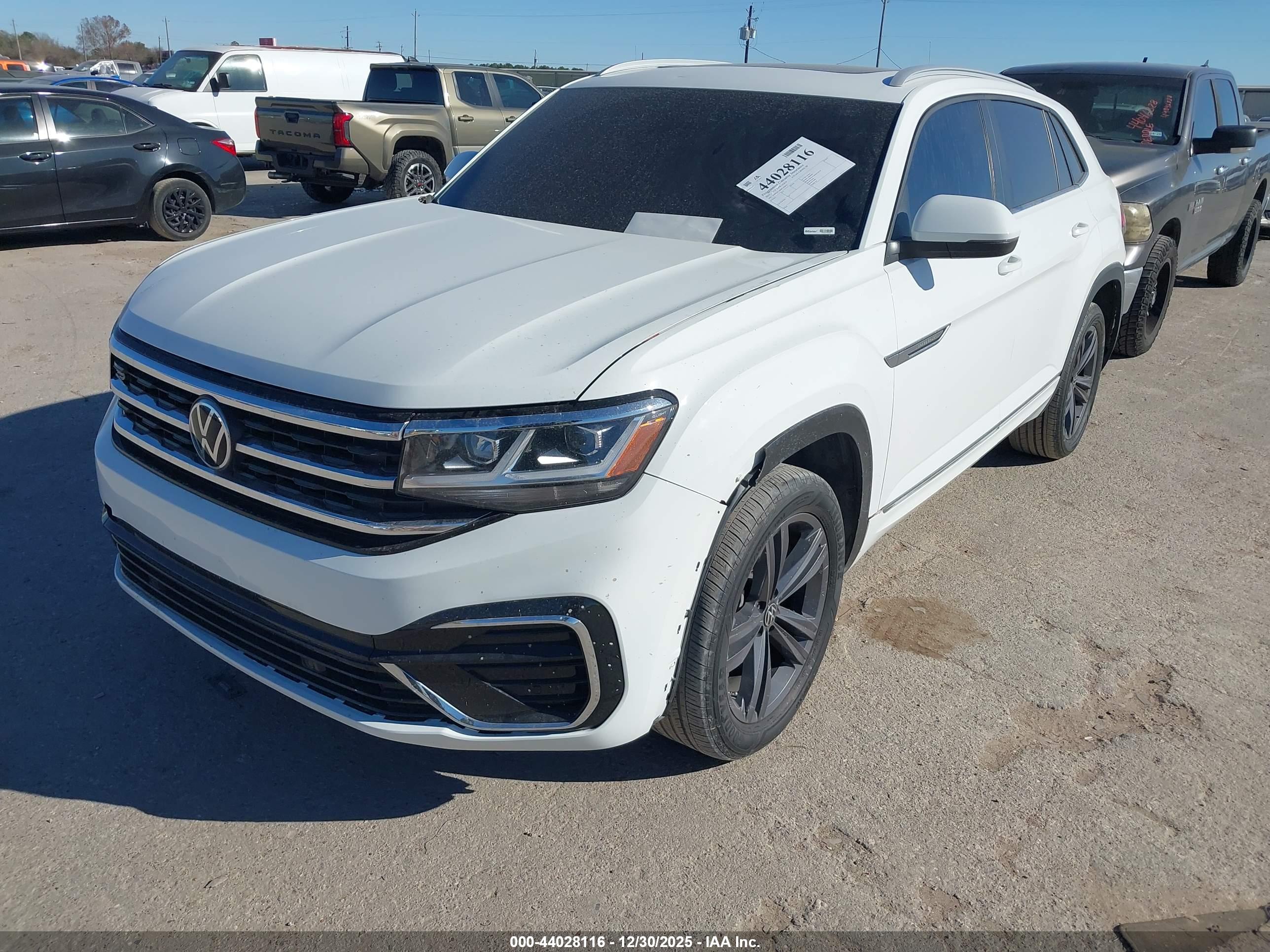 VOLKSWAGEN ATLAS image 2