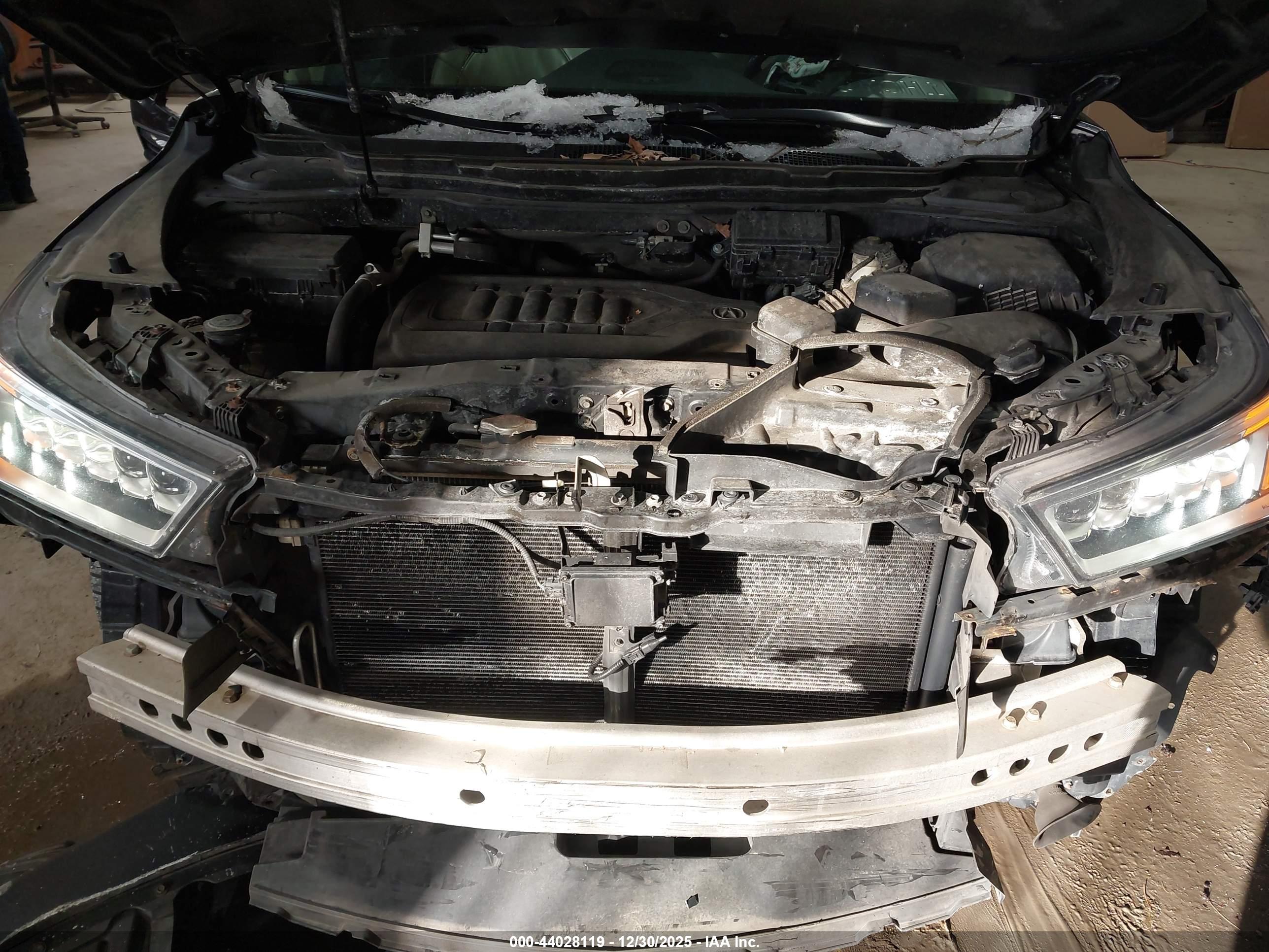 ACURA MDX image 10