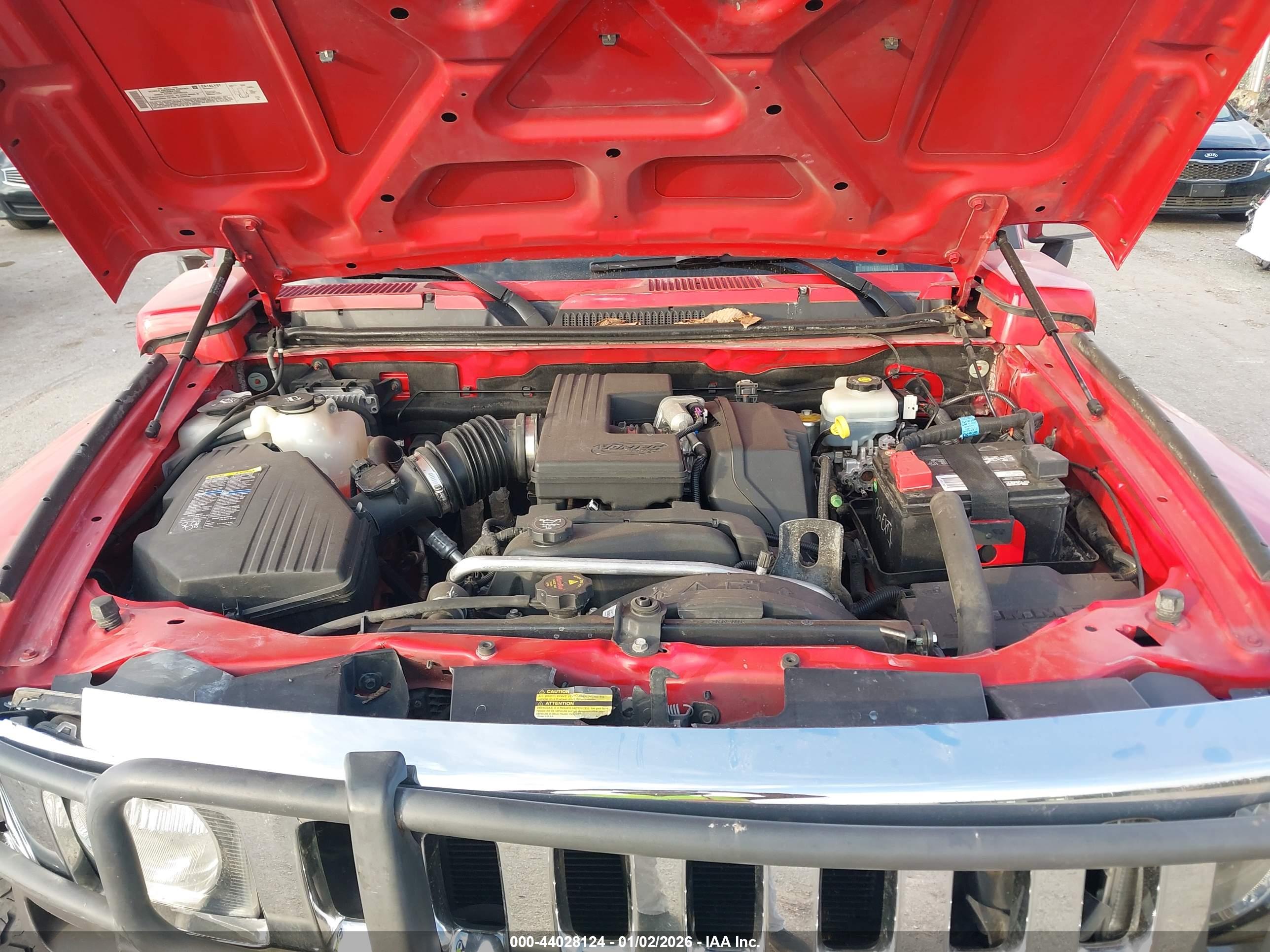 HUMMER H3 image 10