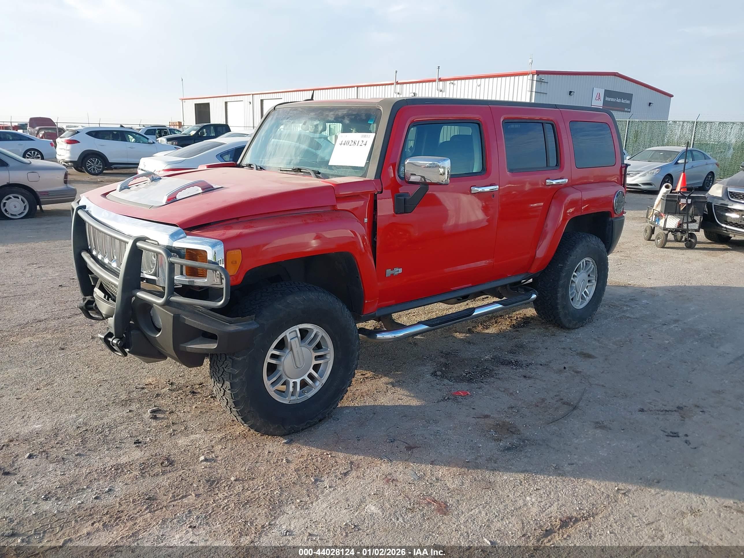 HUMMER H3 image 2