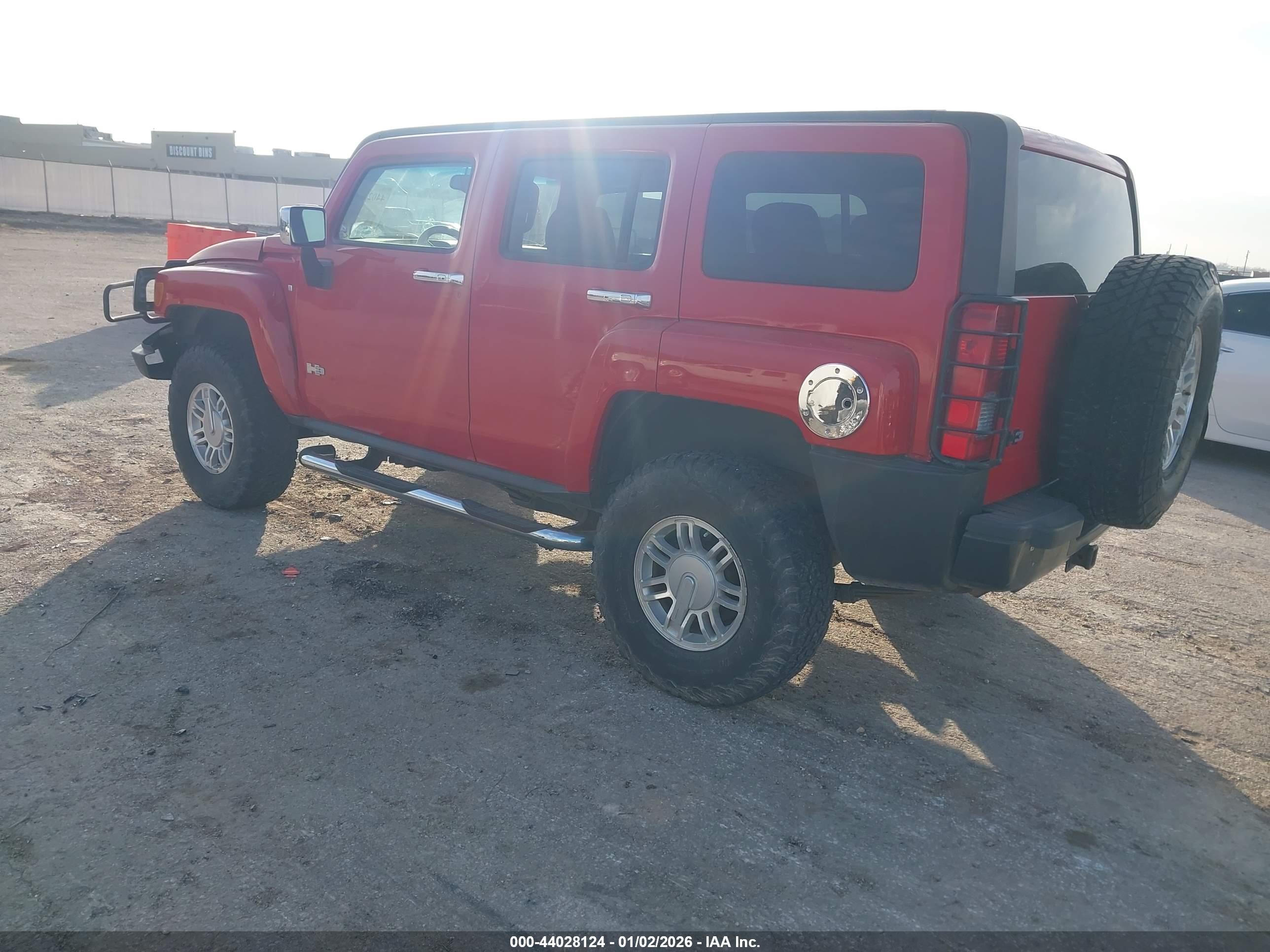 HUMMER H3 image 3