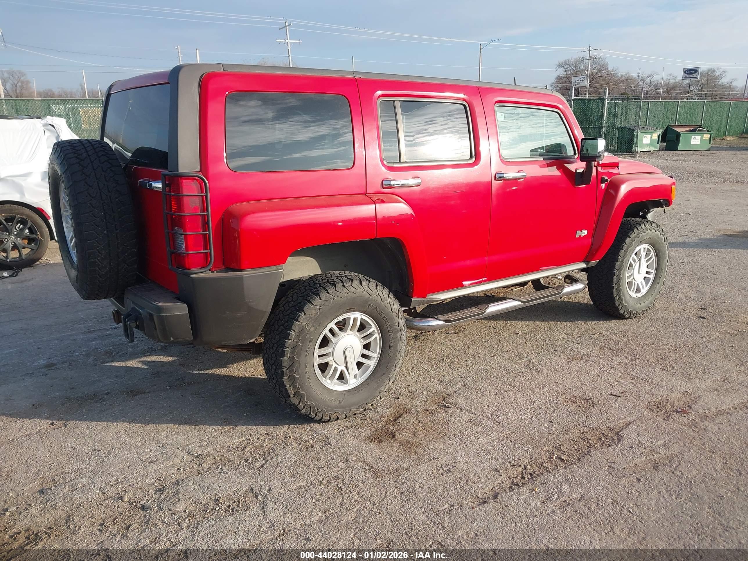 HUMMER H3 image 4