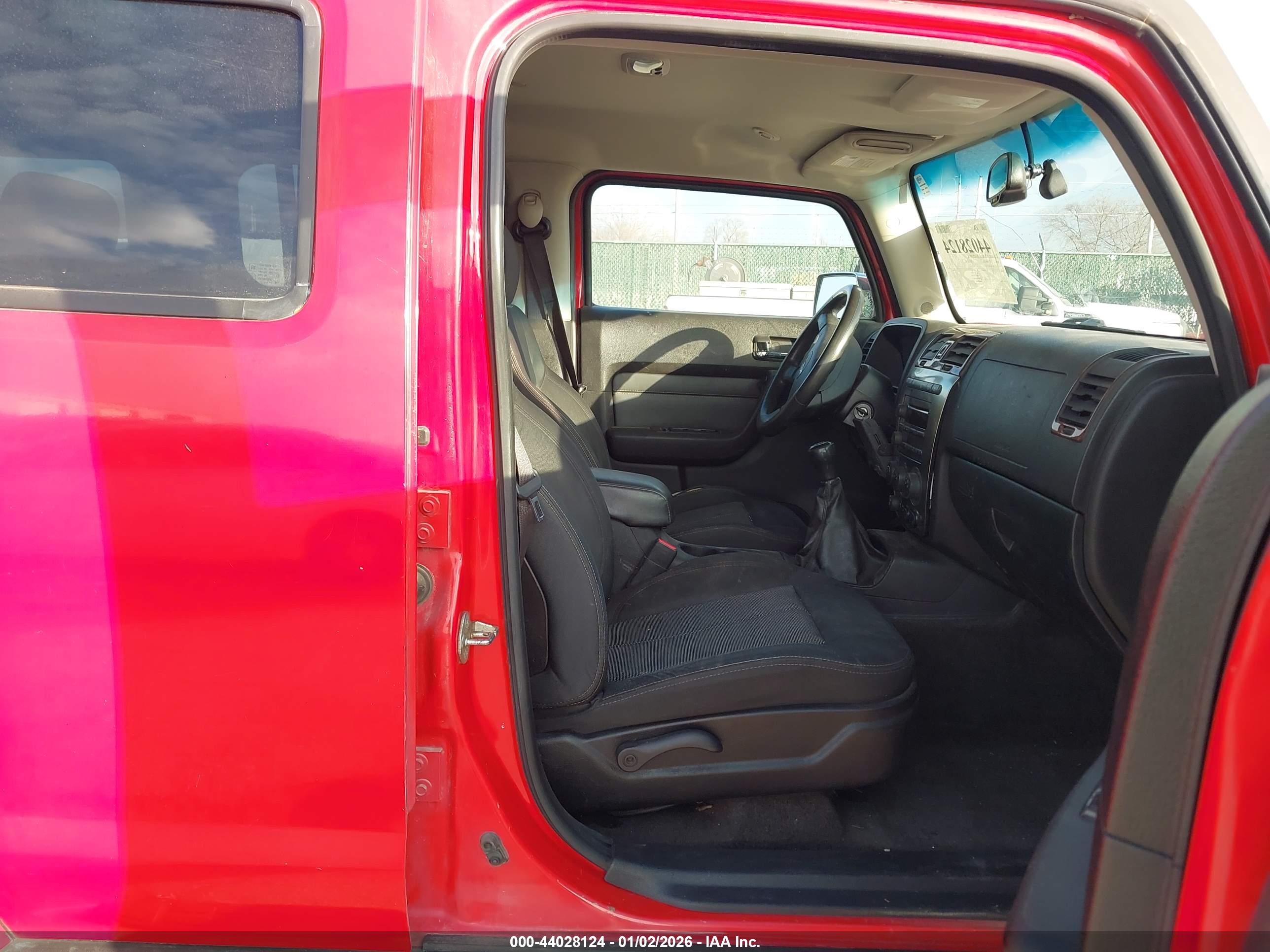 HUMMER H3 image 5