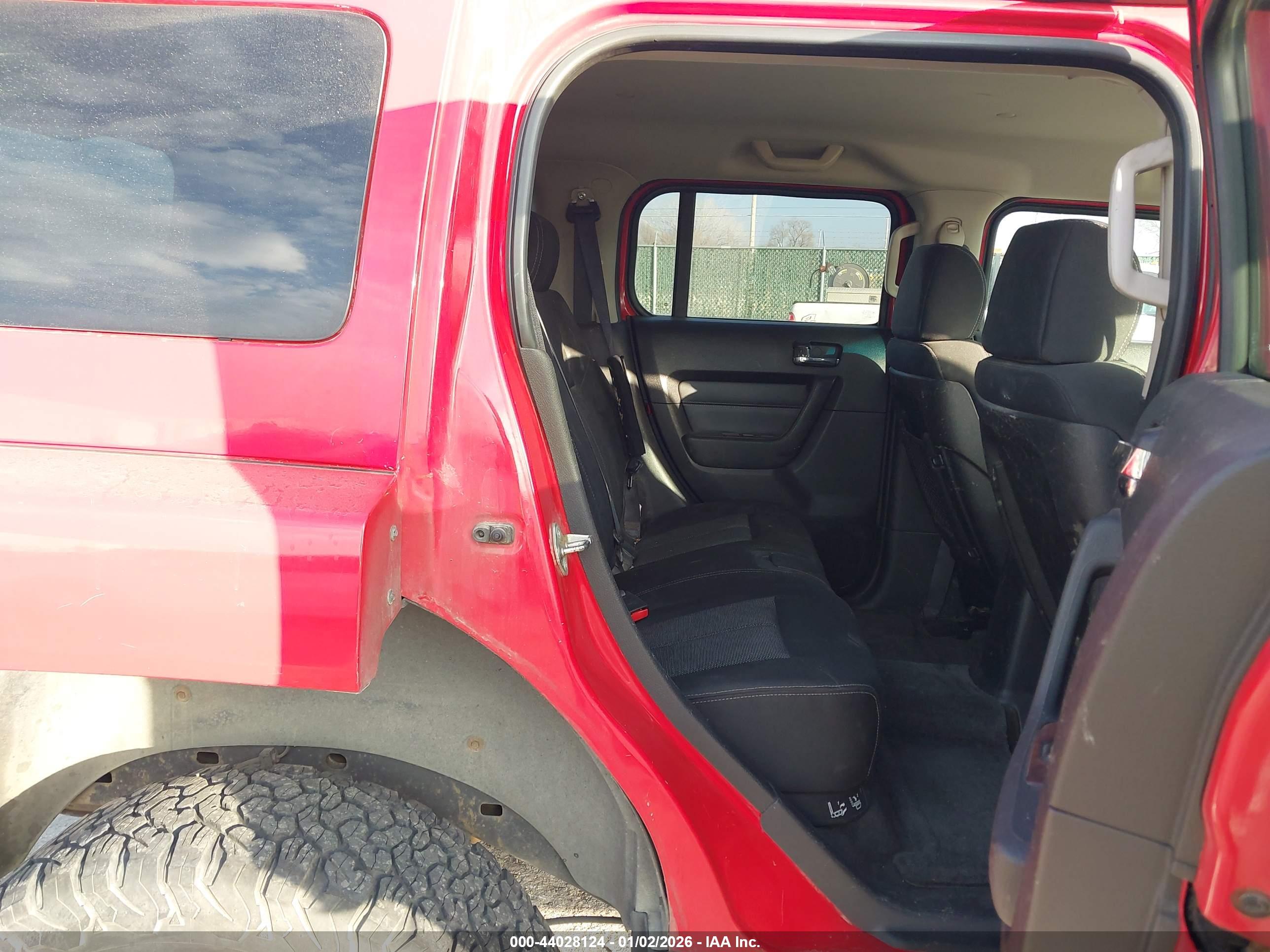 HUMMER H3 image 8