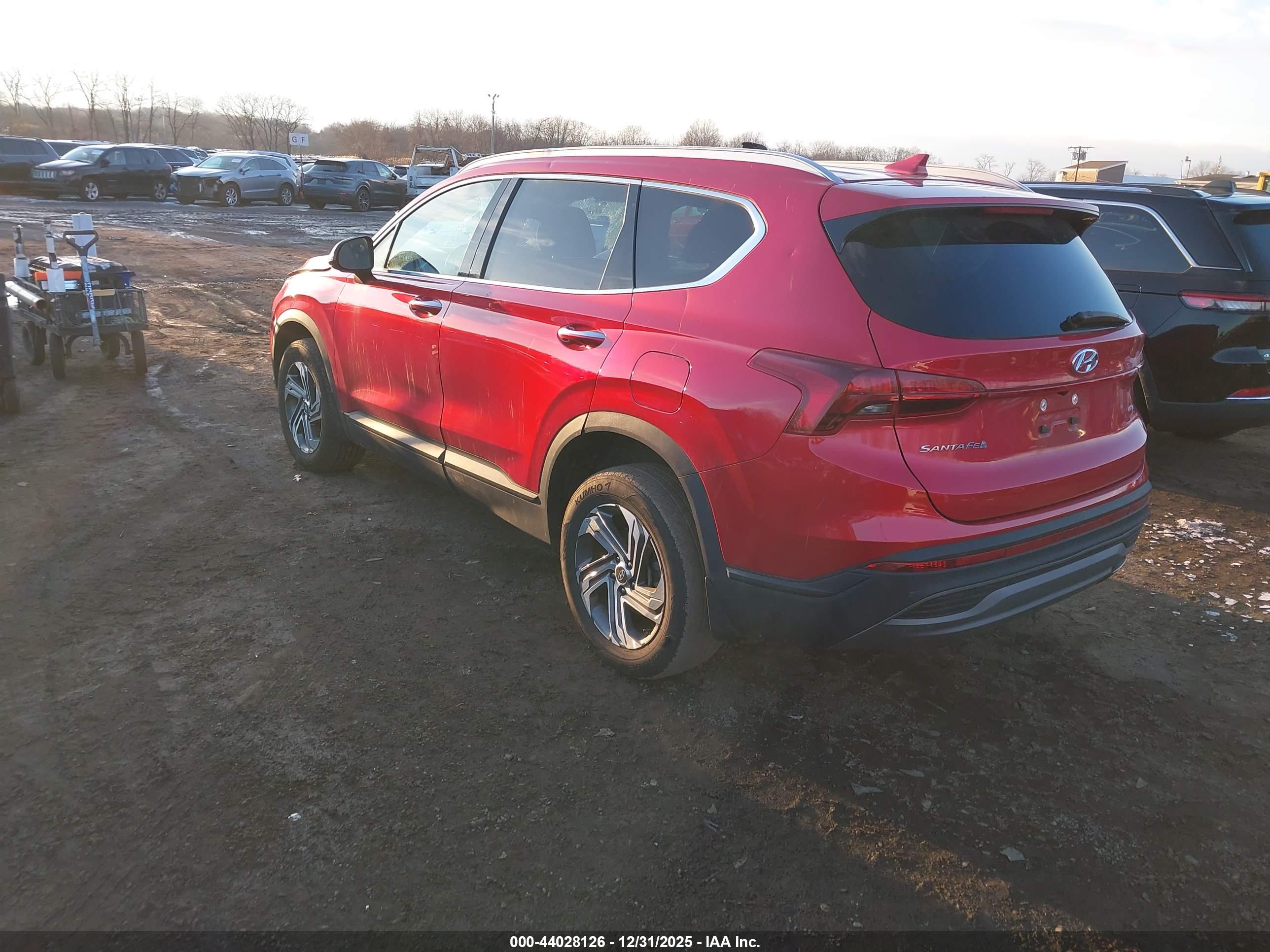 HYUNDAI SANTA image 3