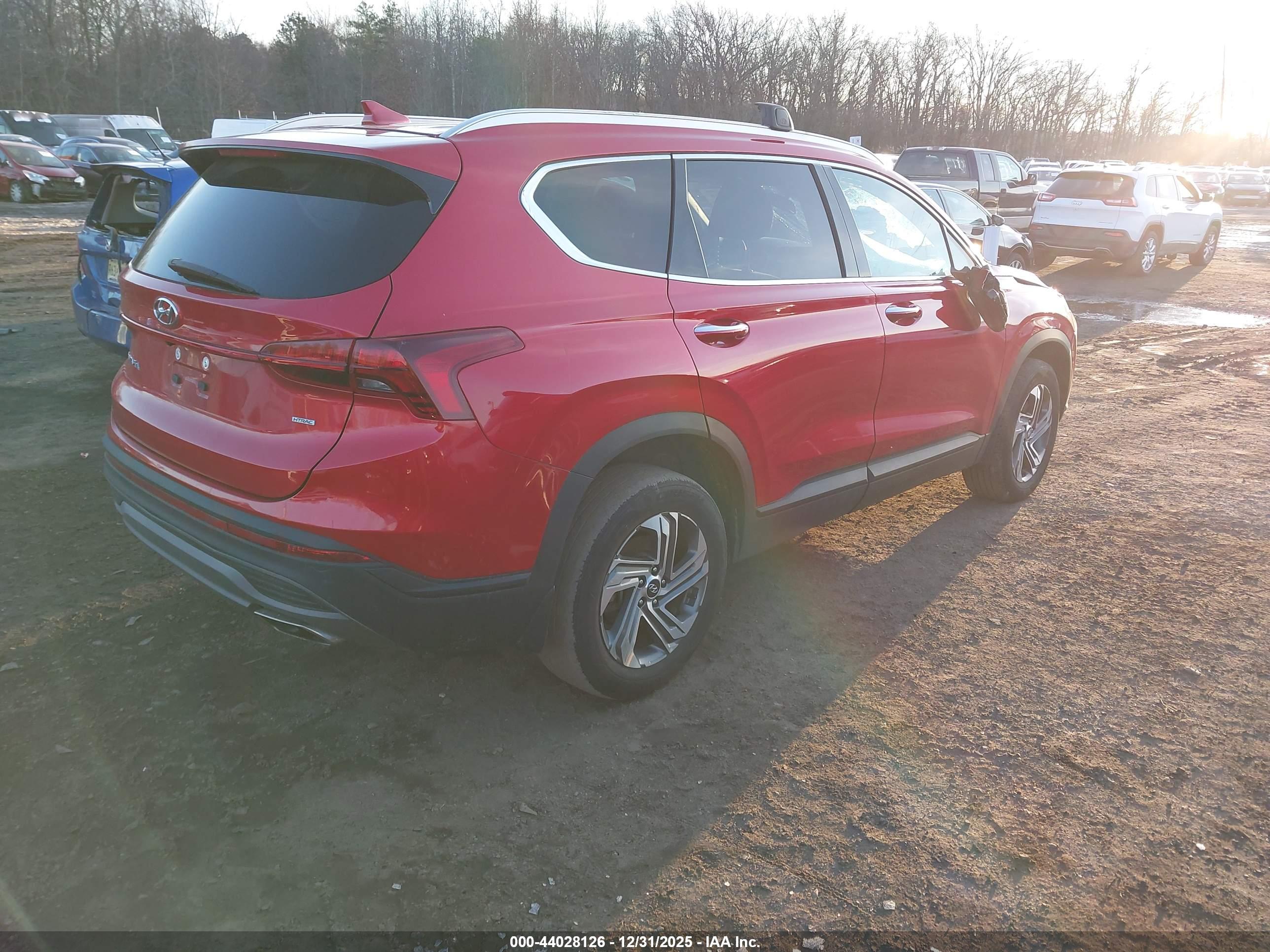 HYUNDAI SANTA image 4