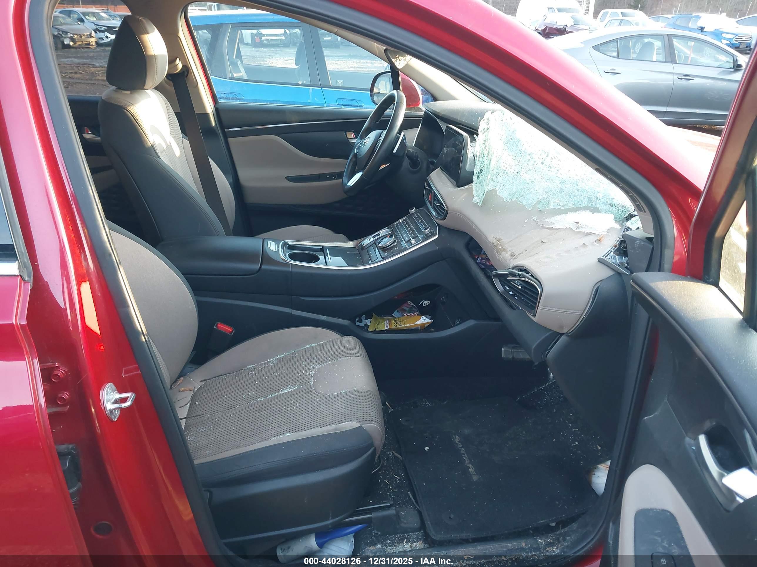 HYUNDAI SANTA image 5