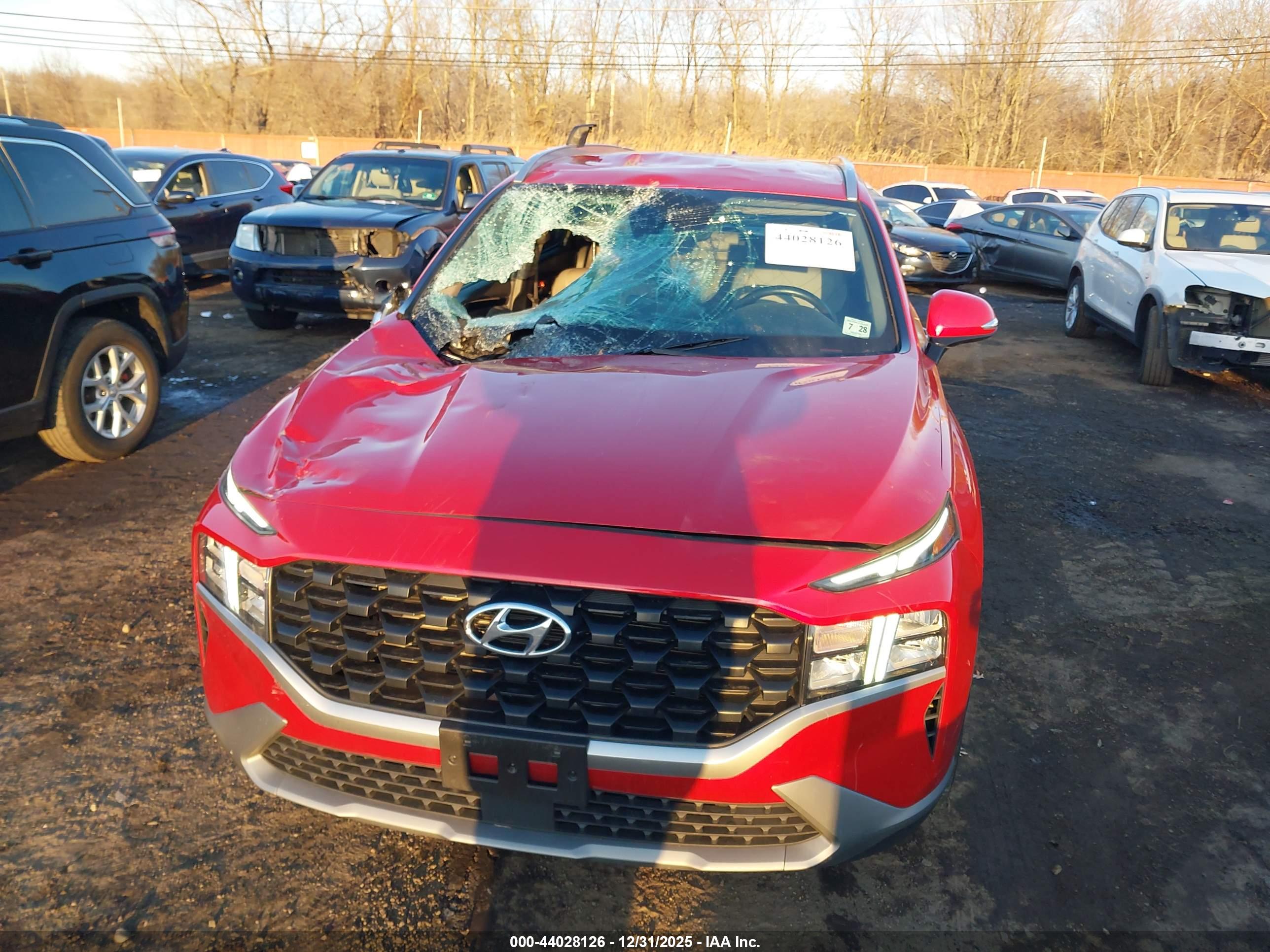 HYUNDAI SANTA image 6