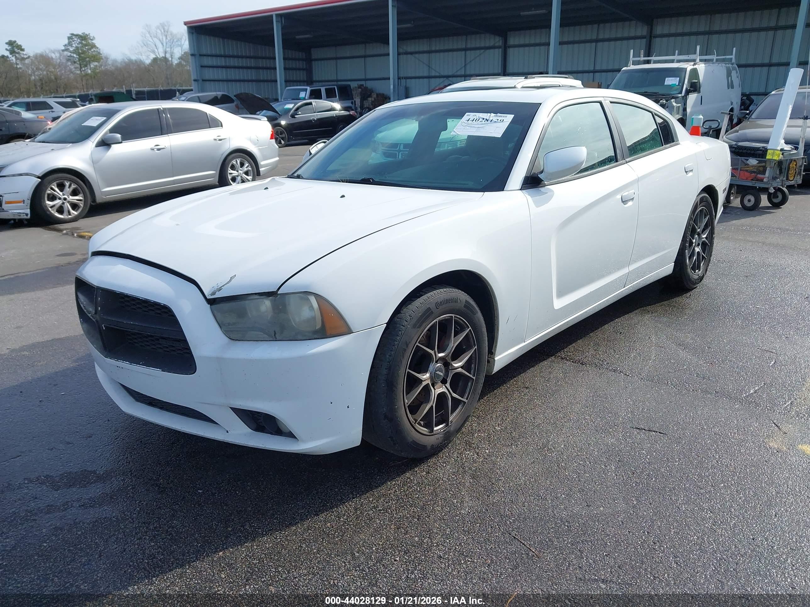 DODGE CHARGER image 2