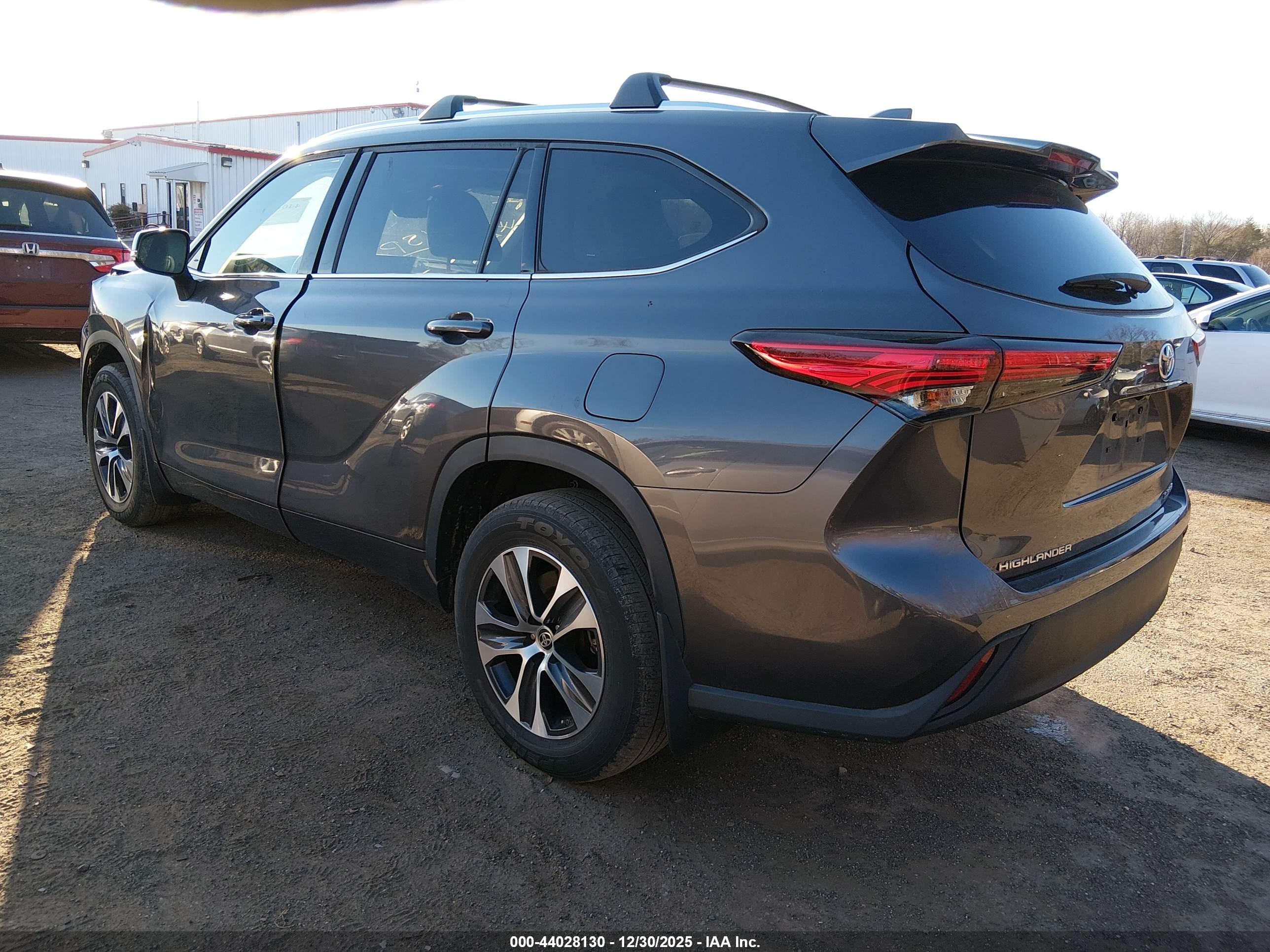 TOYOTA HIGHLANDER image 3