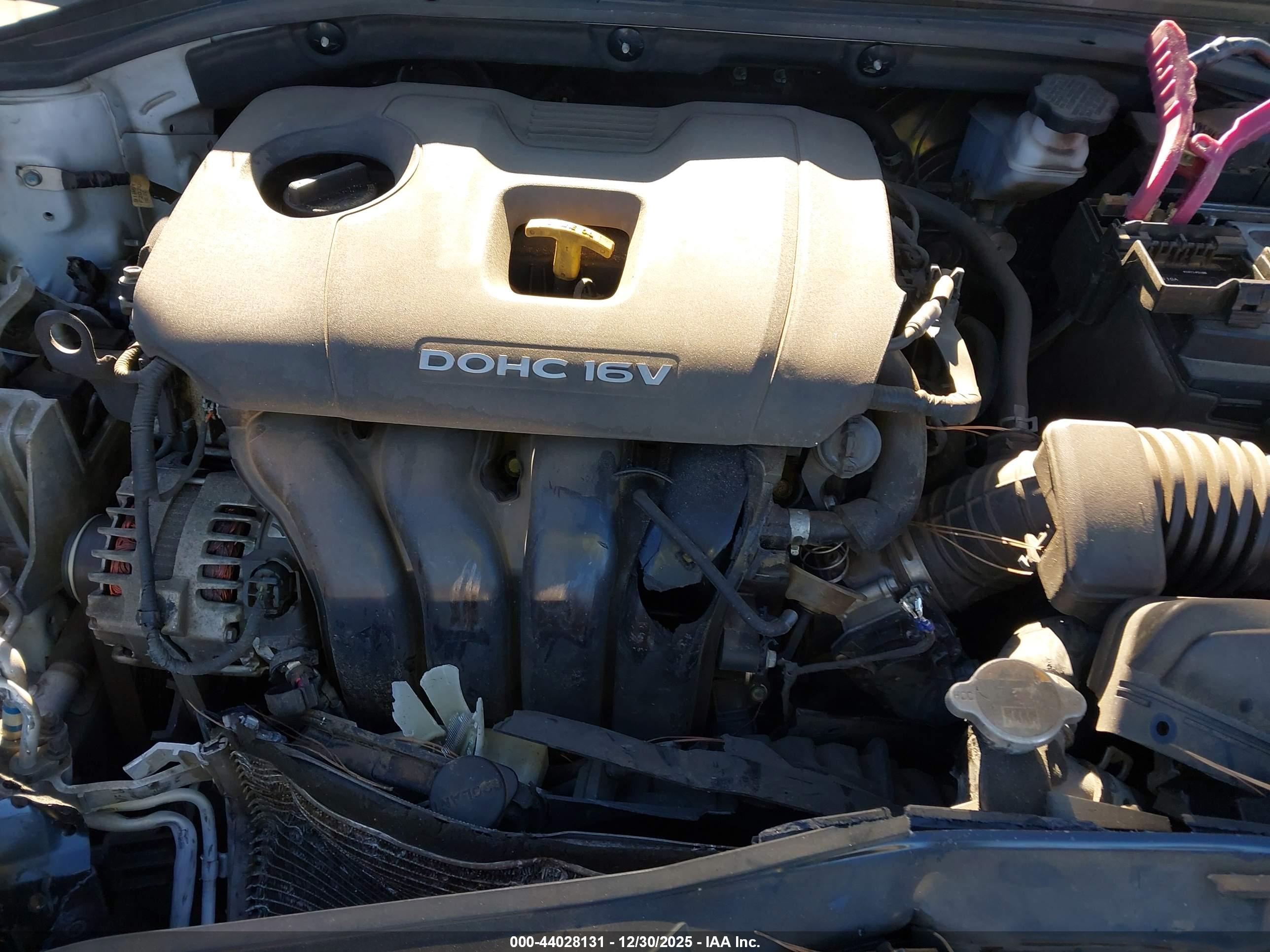 HYUNDAI ELANTRA image 10