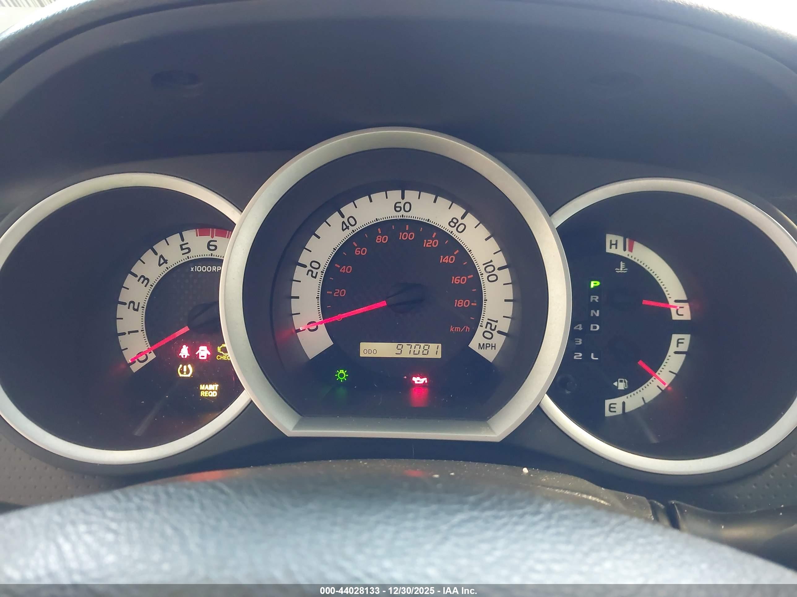 TOYOTA TACOMA image 7
