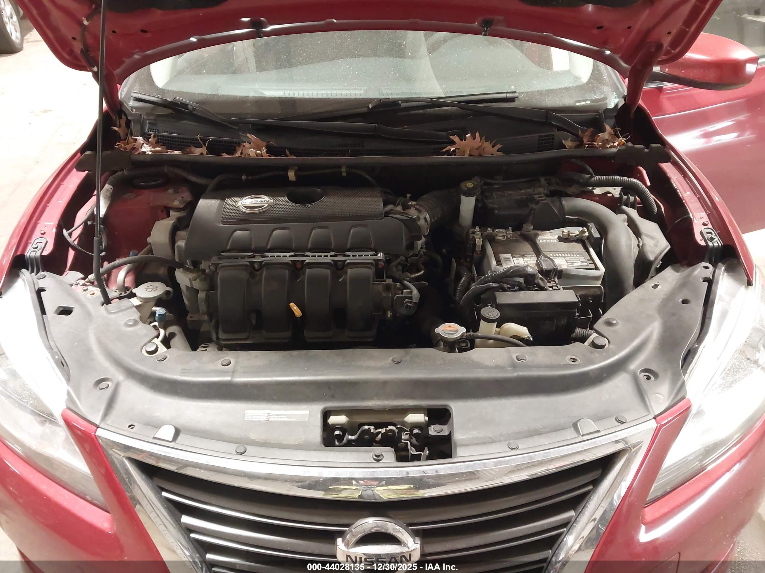 NISSAN SENTRA image 10