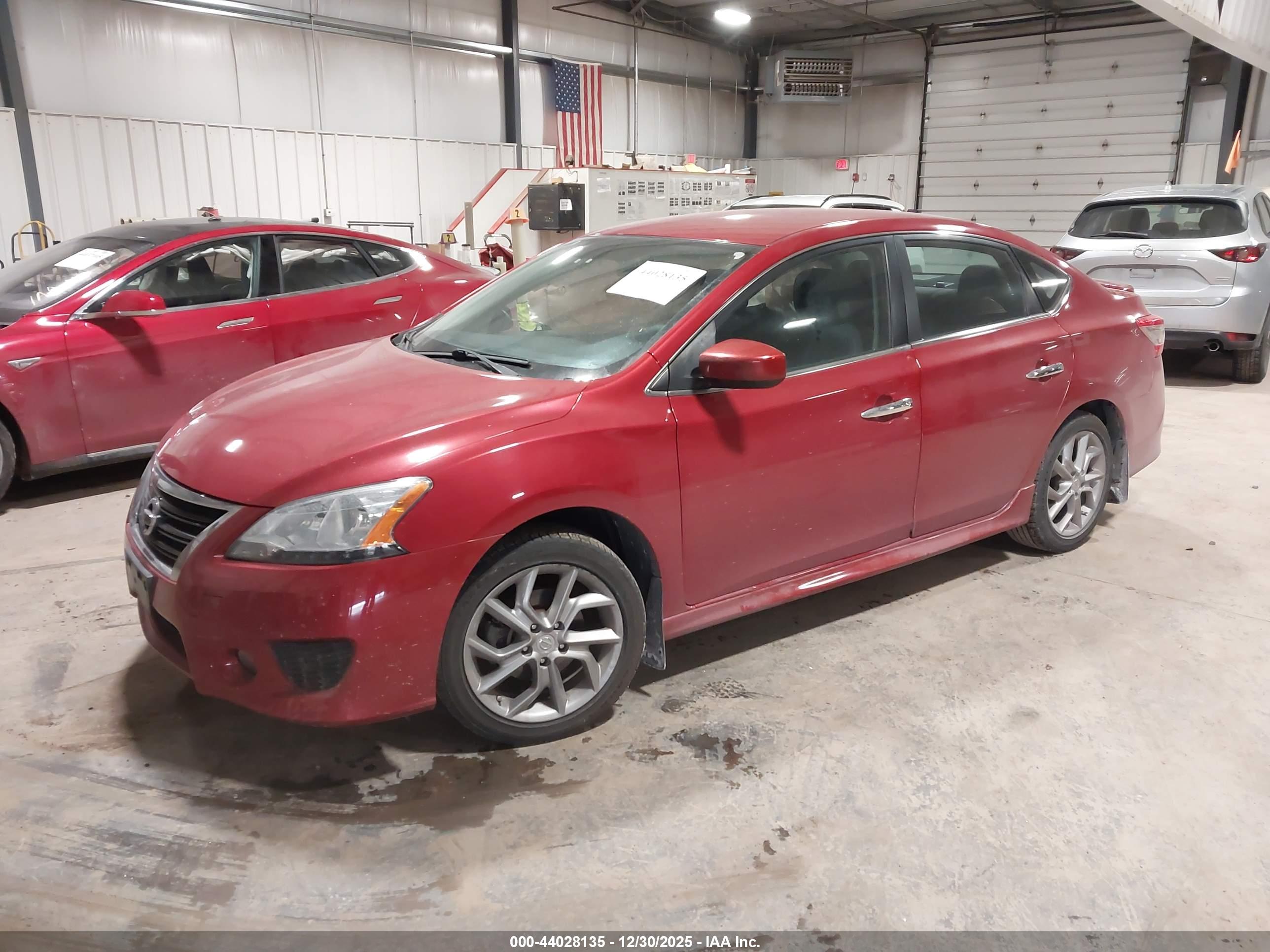 NISSAN SENTRA image 2