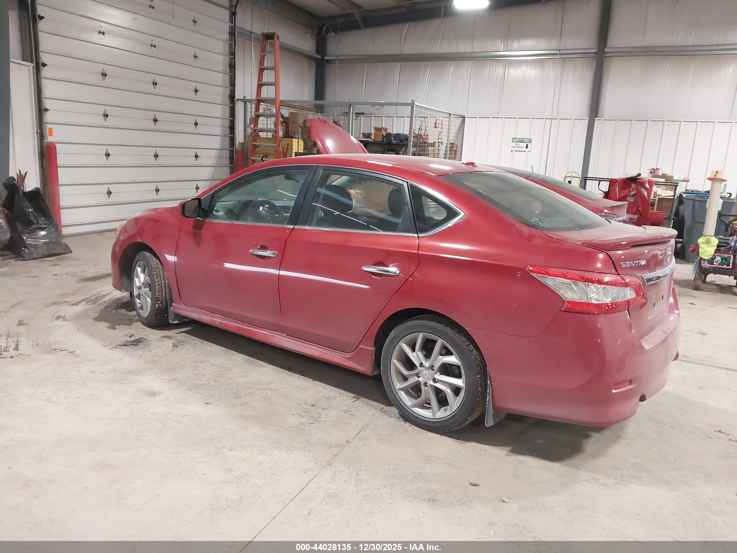 NISSAN SENTRA image 3