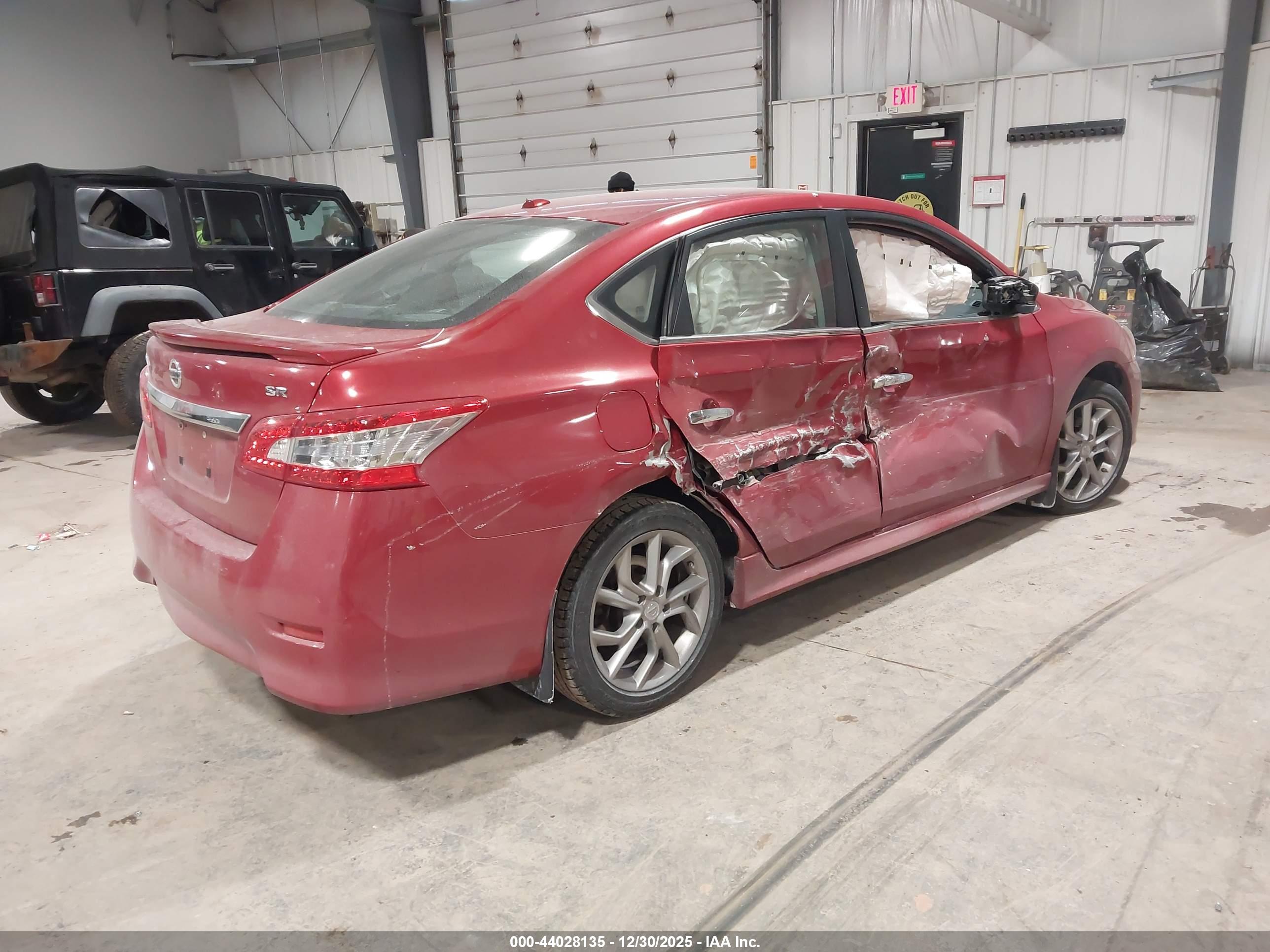 NISSAN SENTRA image 4
