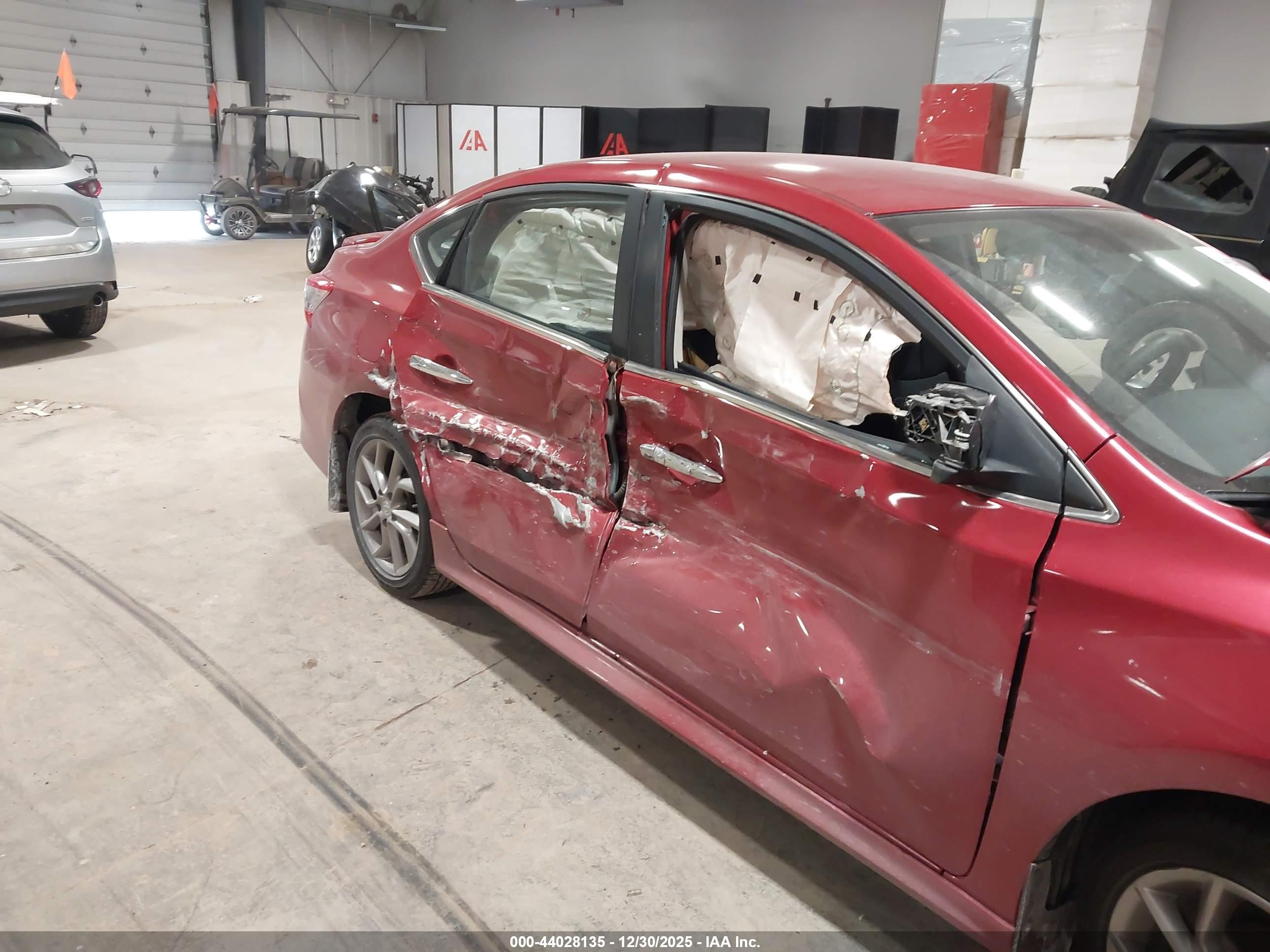 NISSAN SENTRA image 6