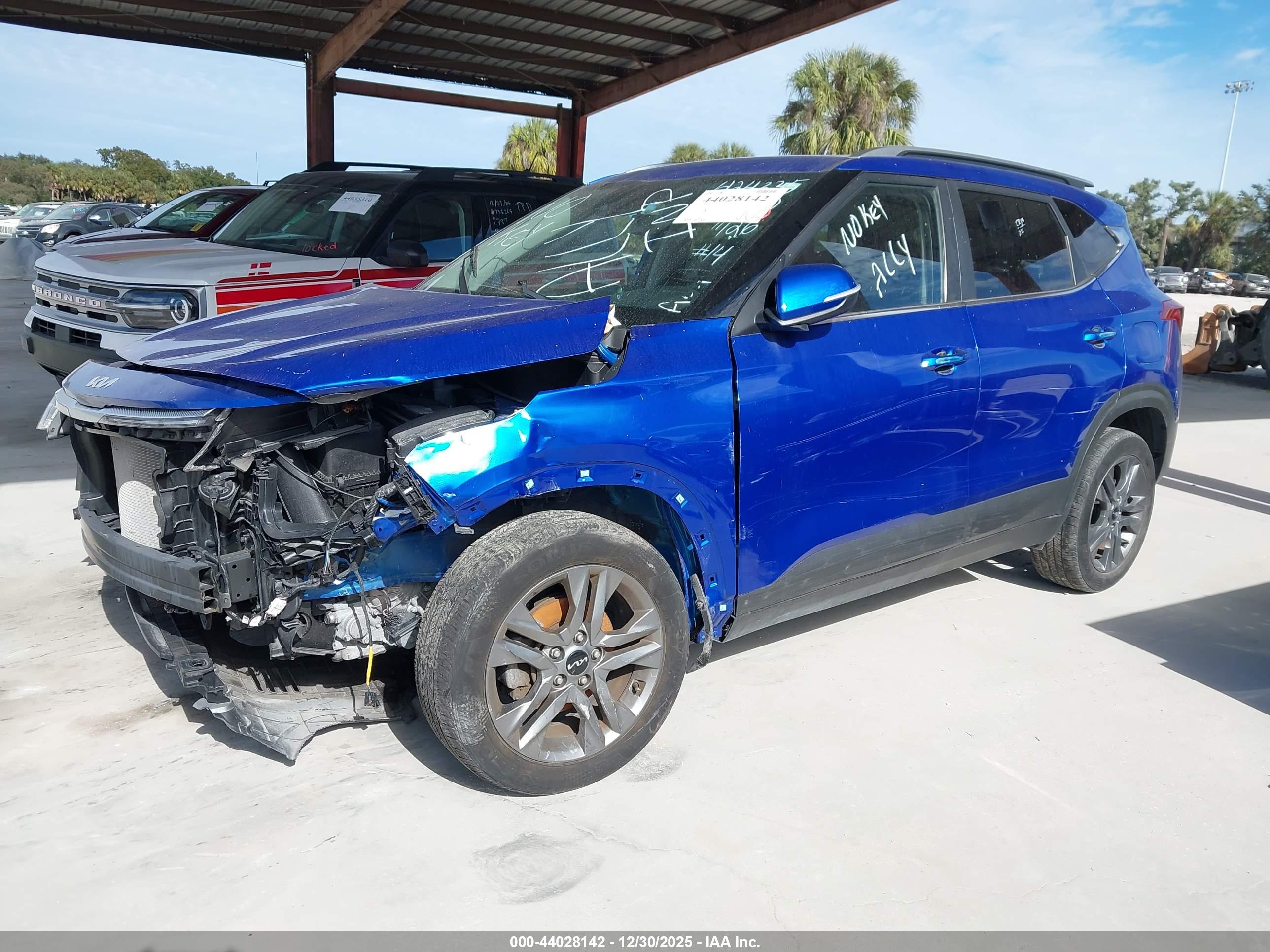 KIA SELTOS image 2