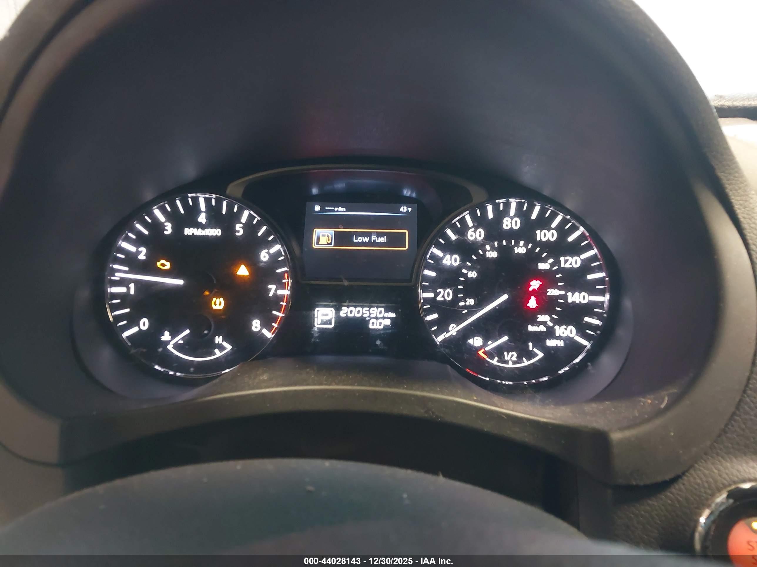 NISSAN ALTIMA image 7