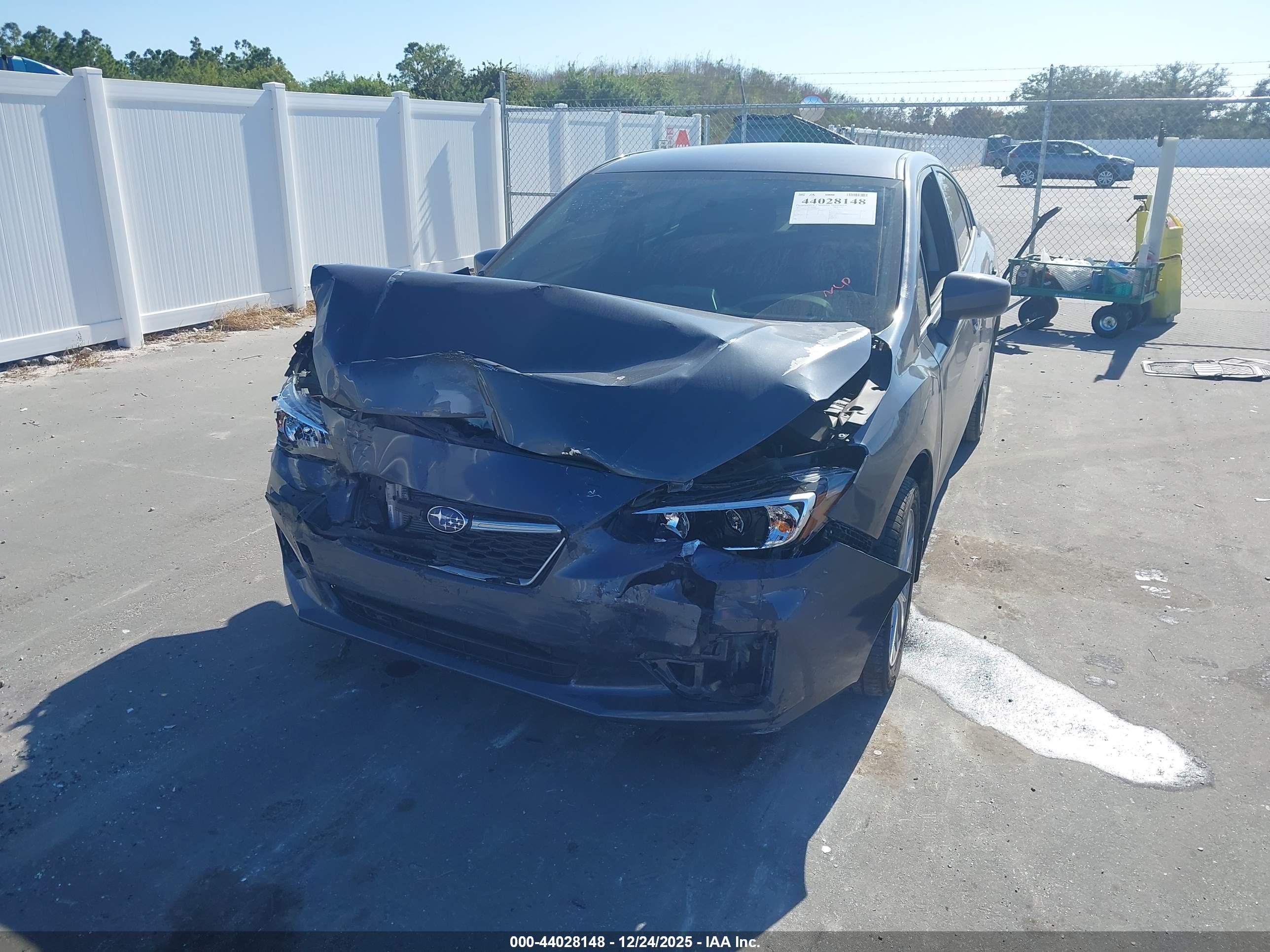 SUBARU IMPREZA image 2