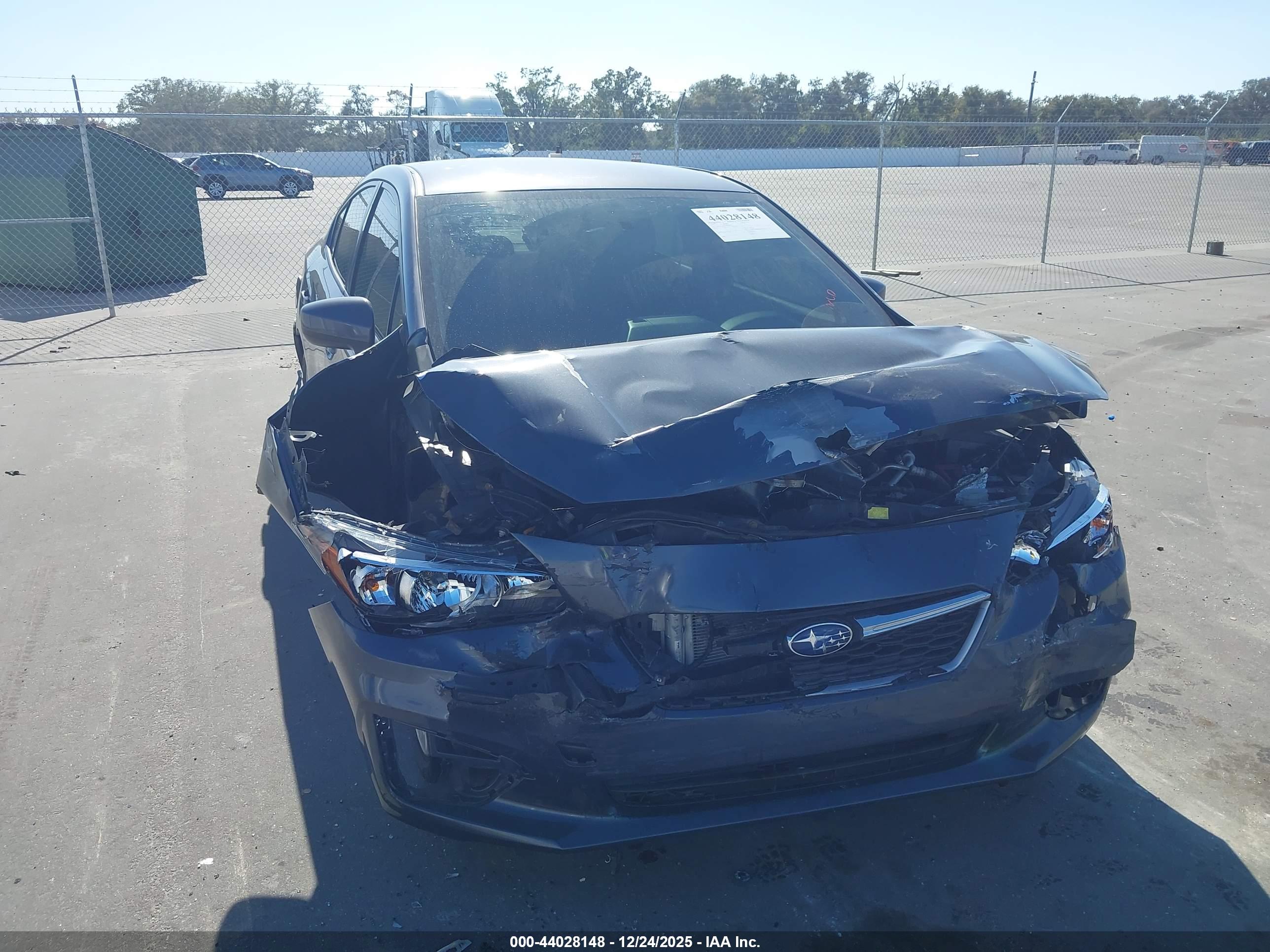 SUBARU IMPREZA image 6