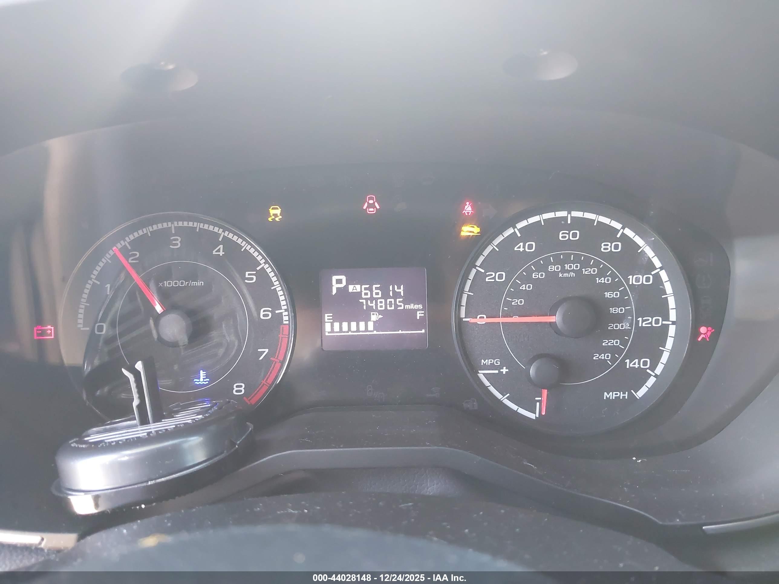 SUBARU IMPREZA image 7