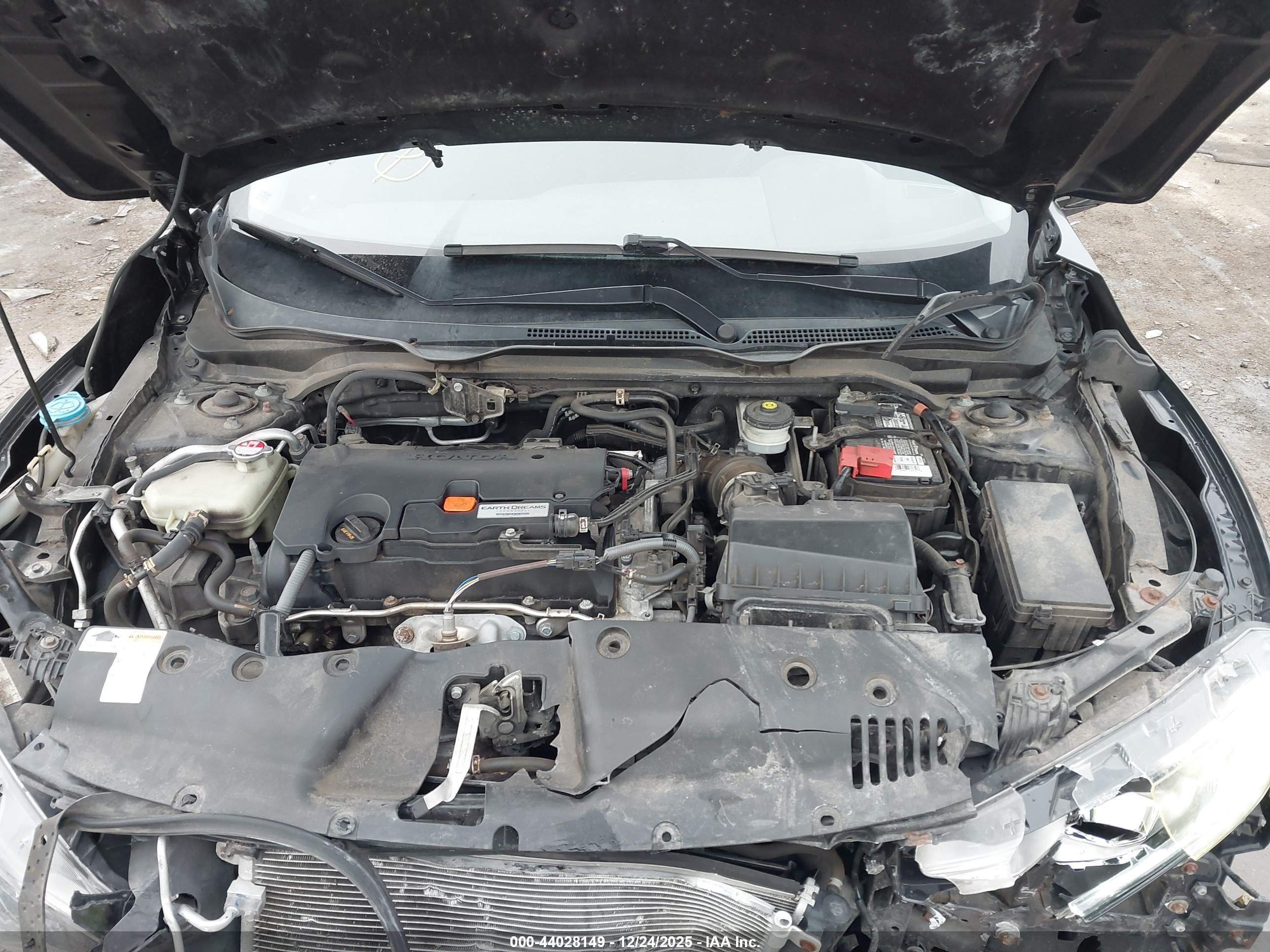 HONDA CIVIC image 10