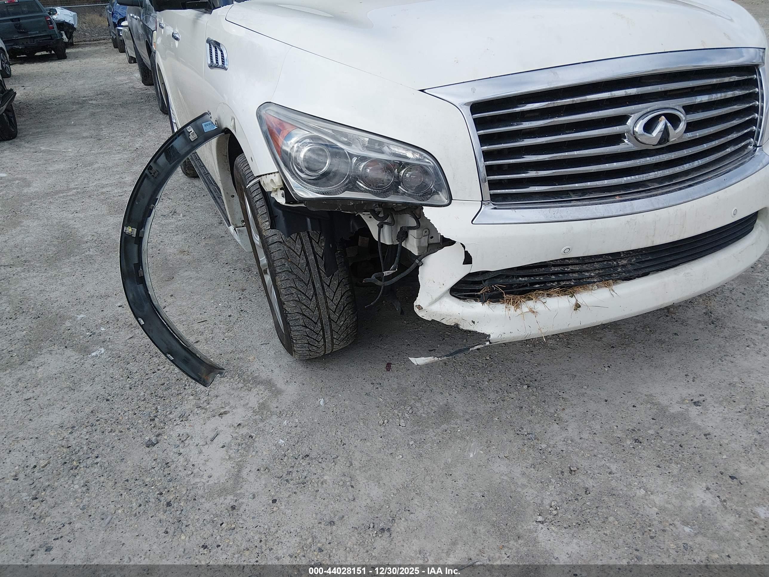 INFINITI QX80 image 6