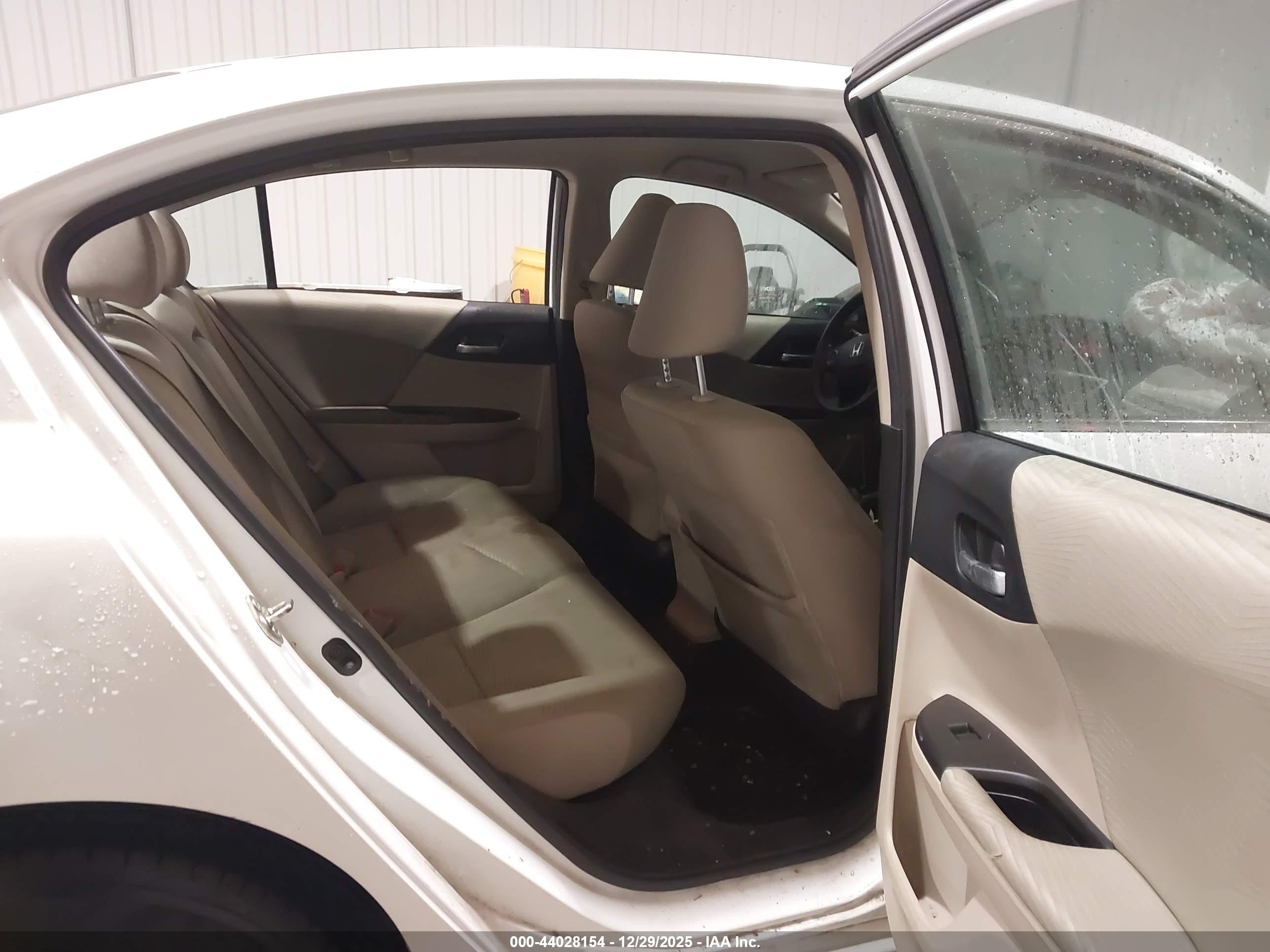 HONDA ACCORD image 8