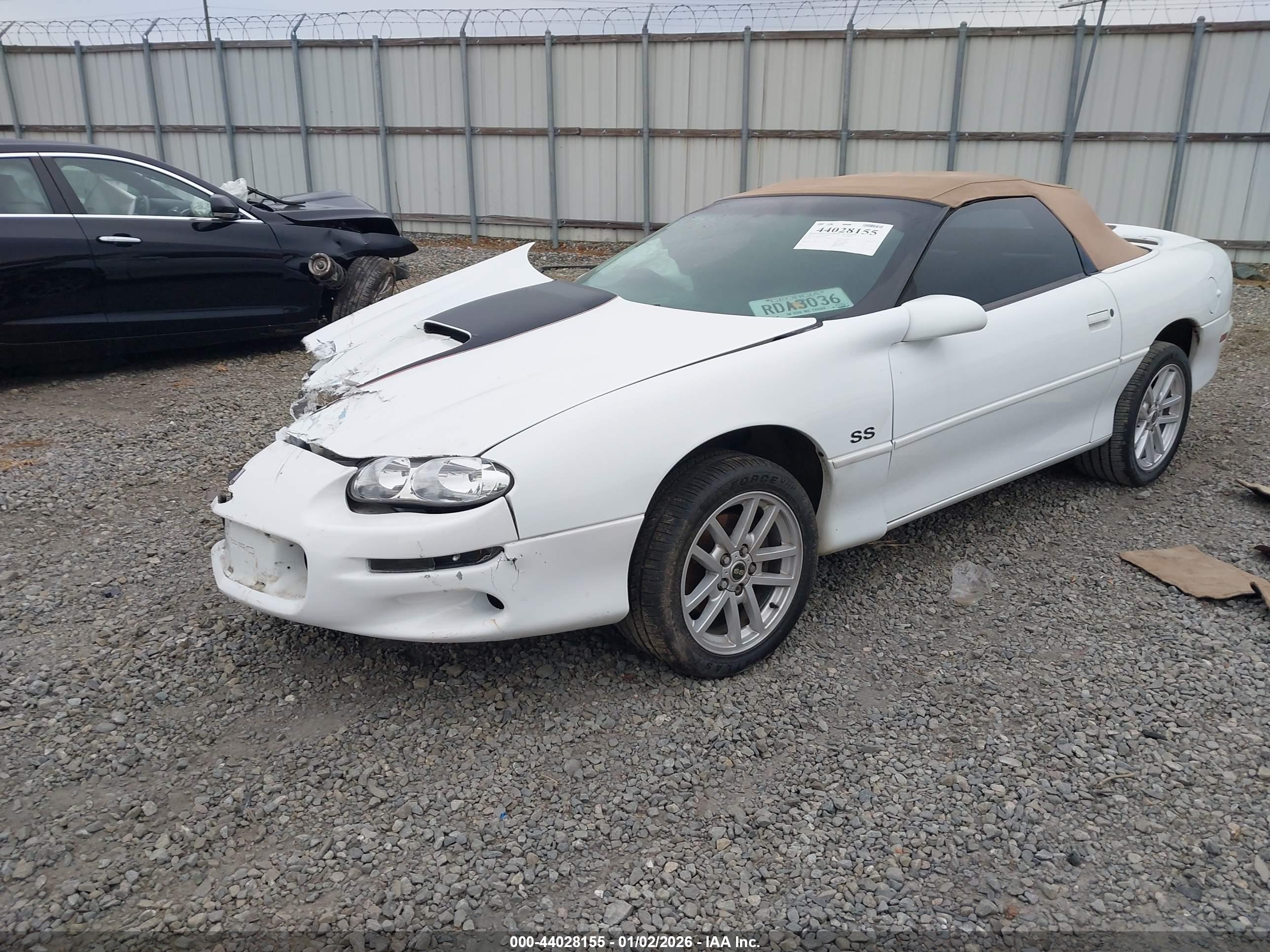 CHEVROLET CAMARO image 2