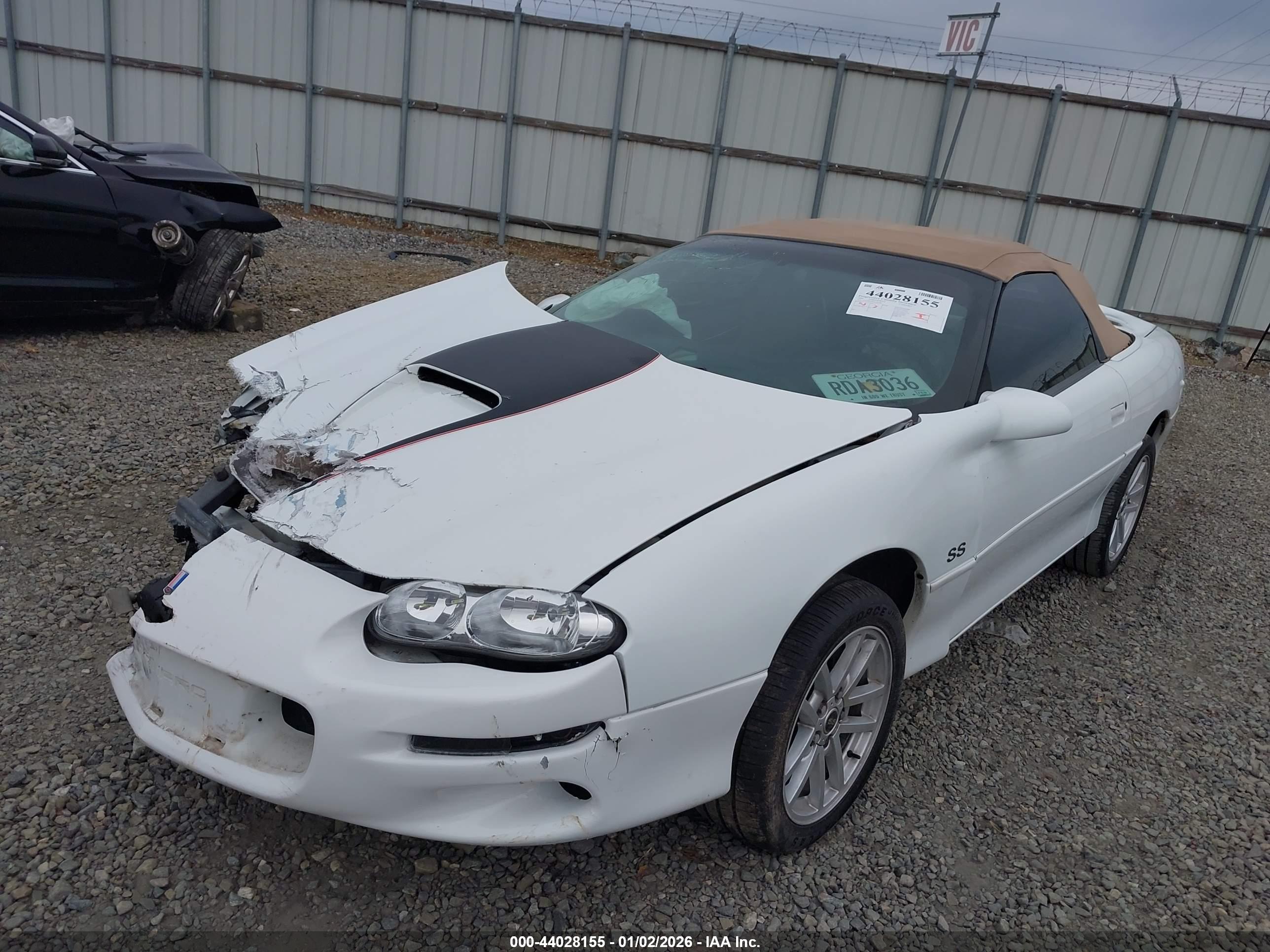CHEVROLET CAMARO image 6