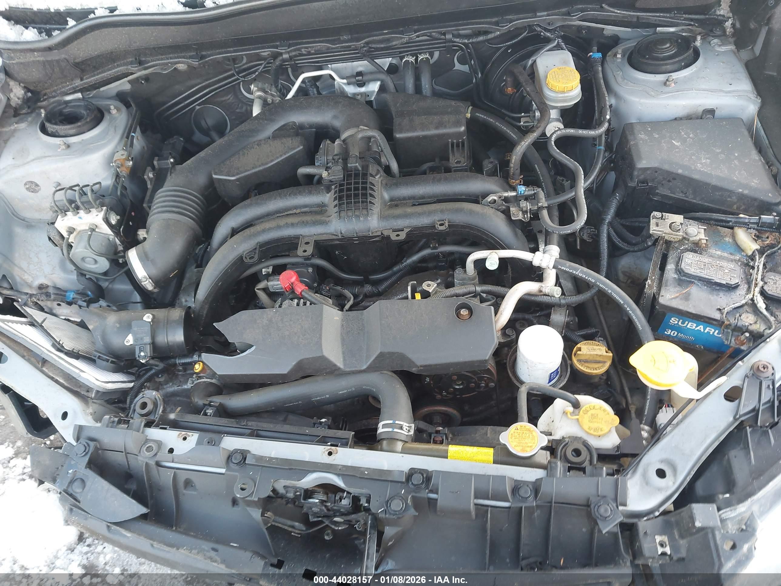 SUBARU FORESTER image 10