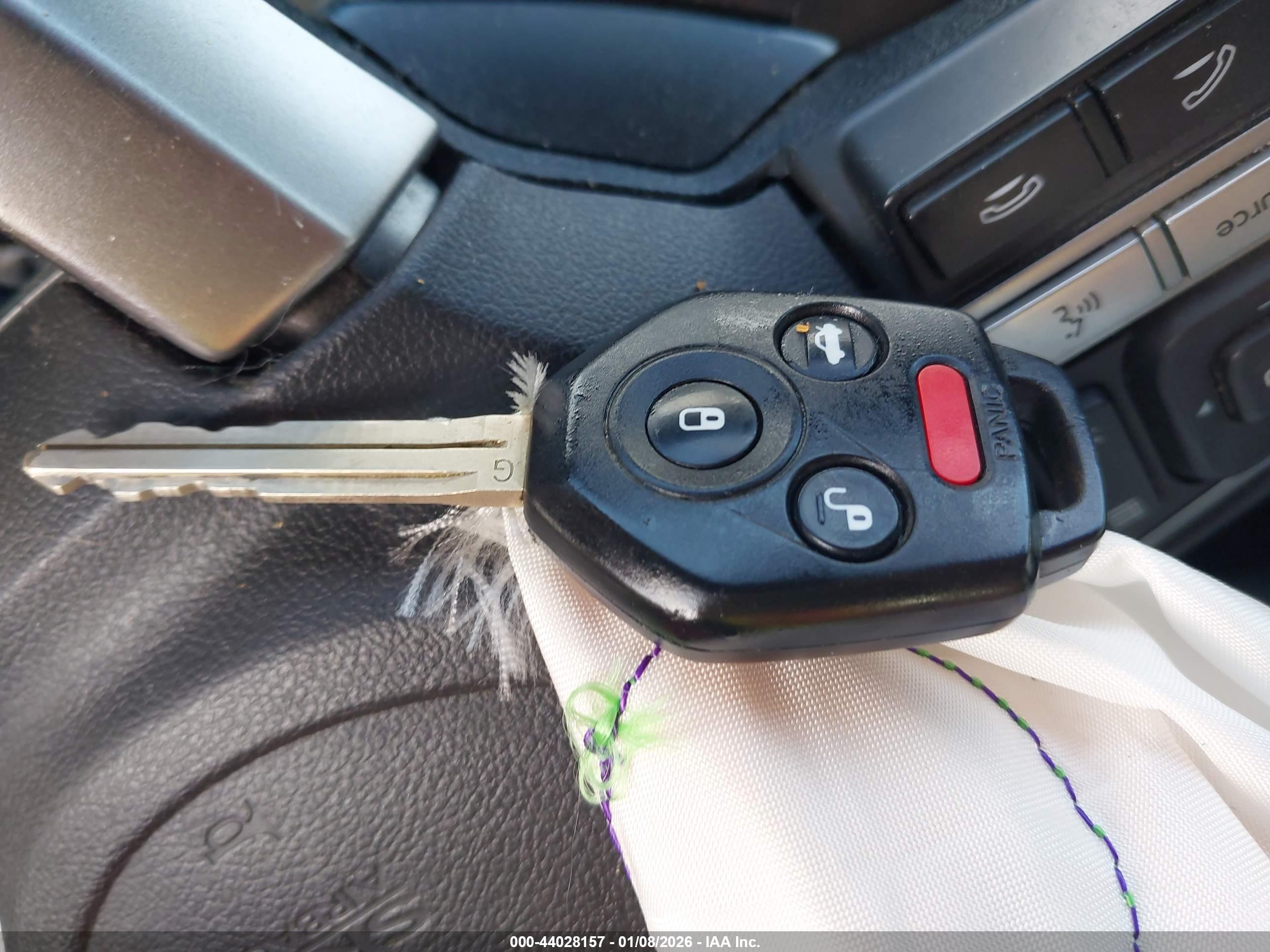 SUBARU FORESTER image 11