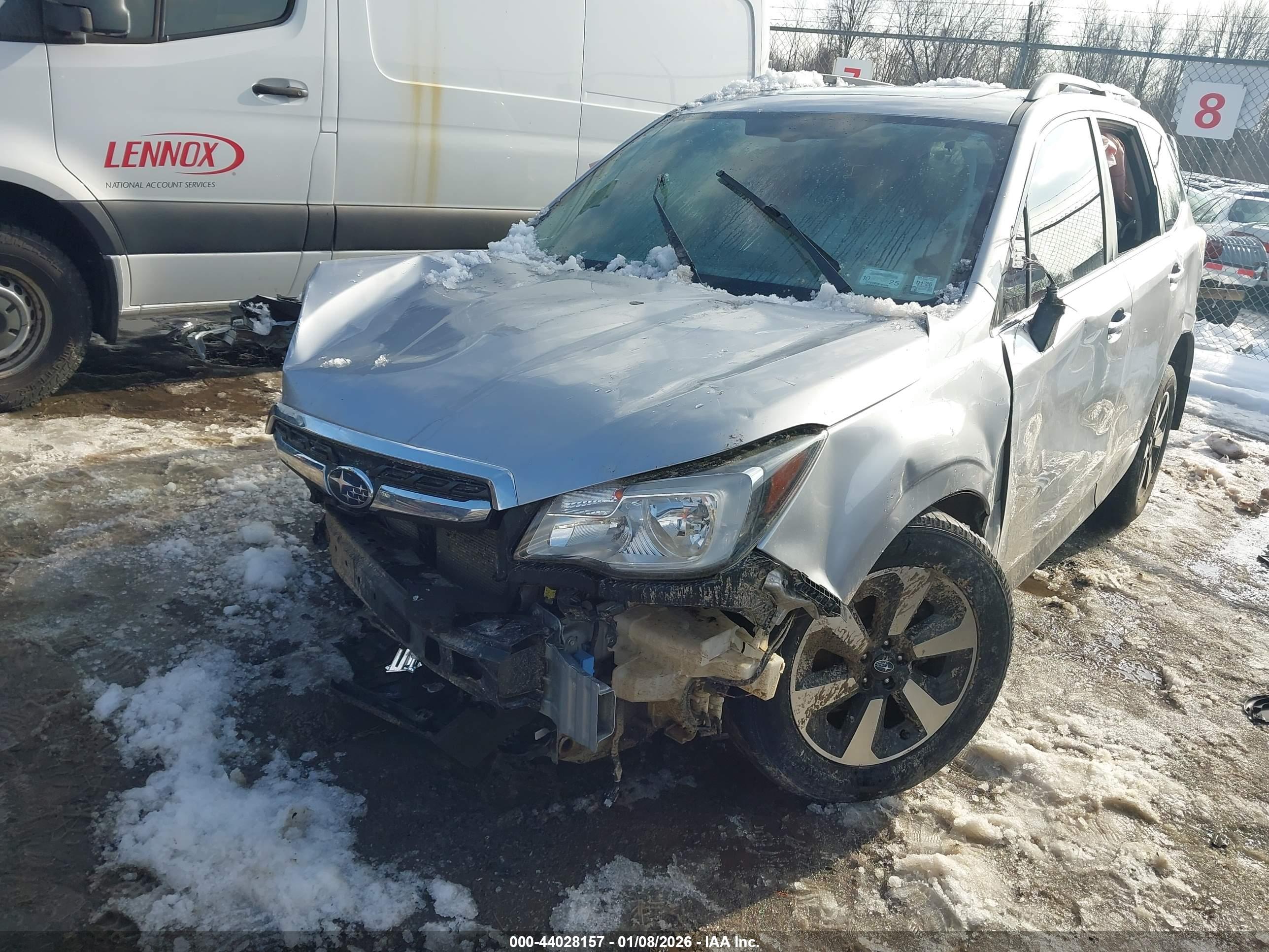 SUBARU FORESTER image 2