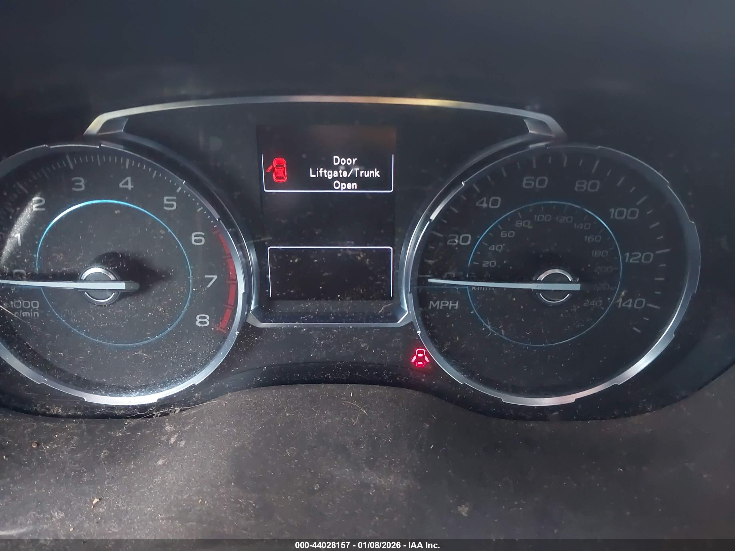 SUBARU FORESTER image 7