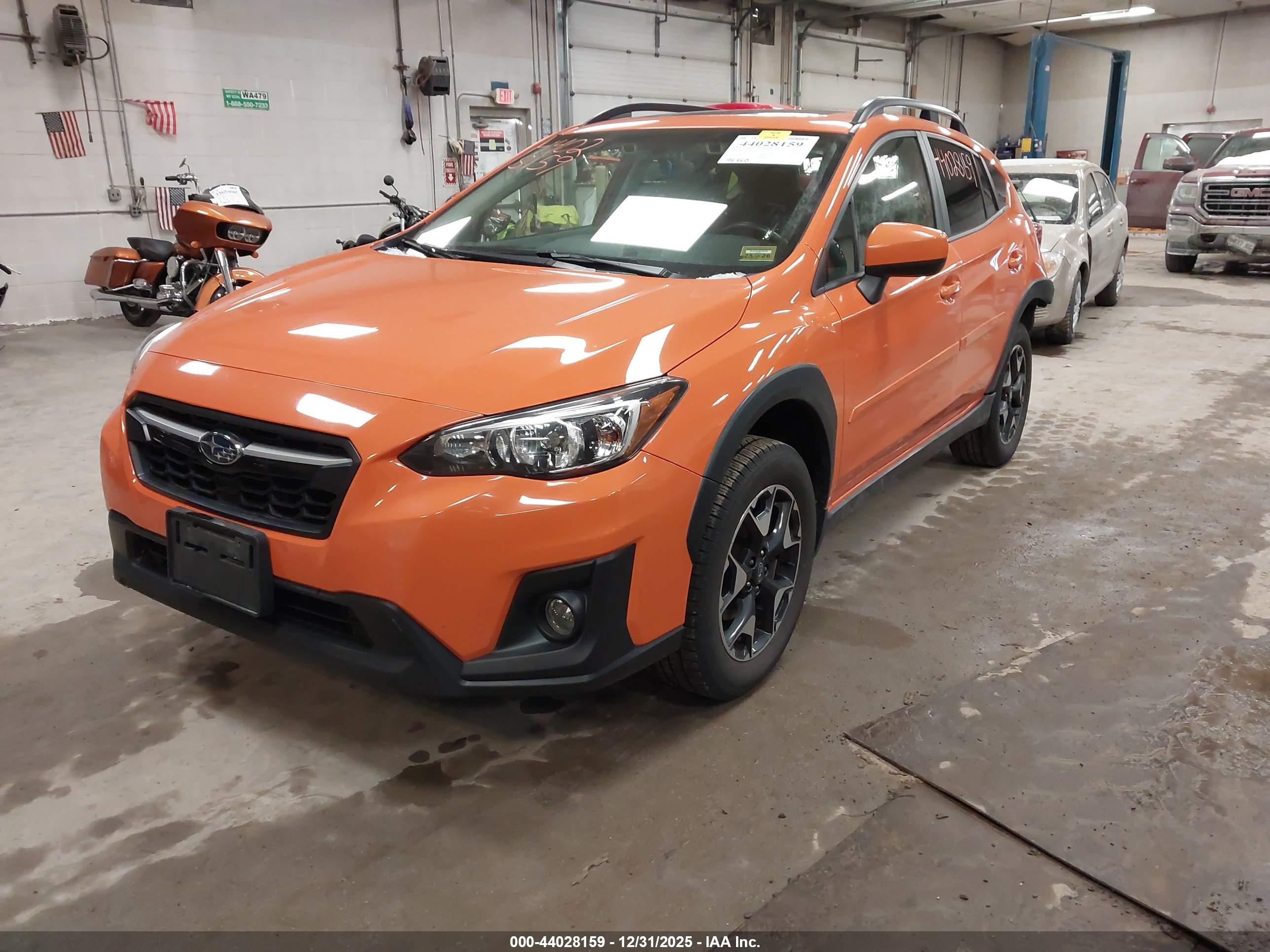 SUBARU CROSSTREK image 2