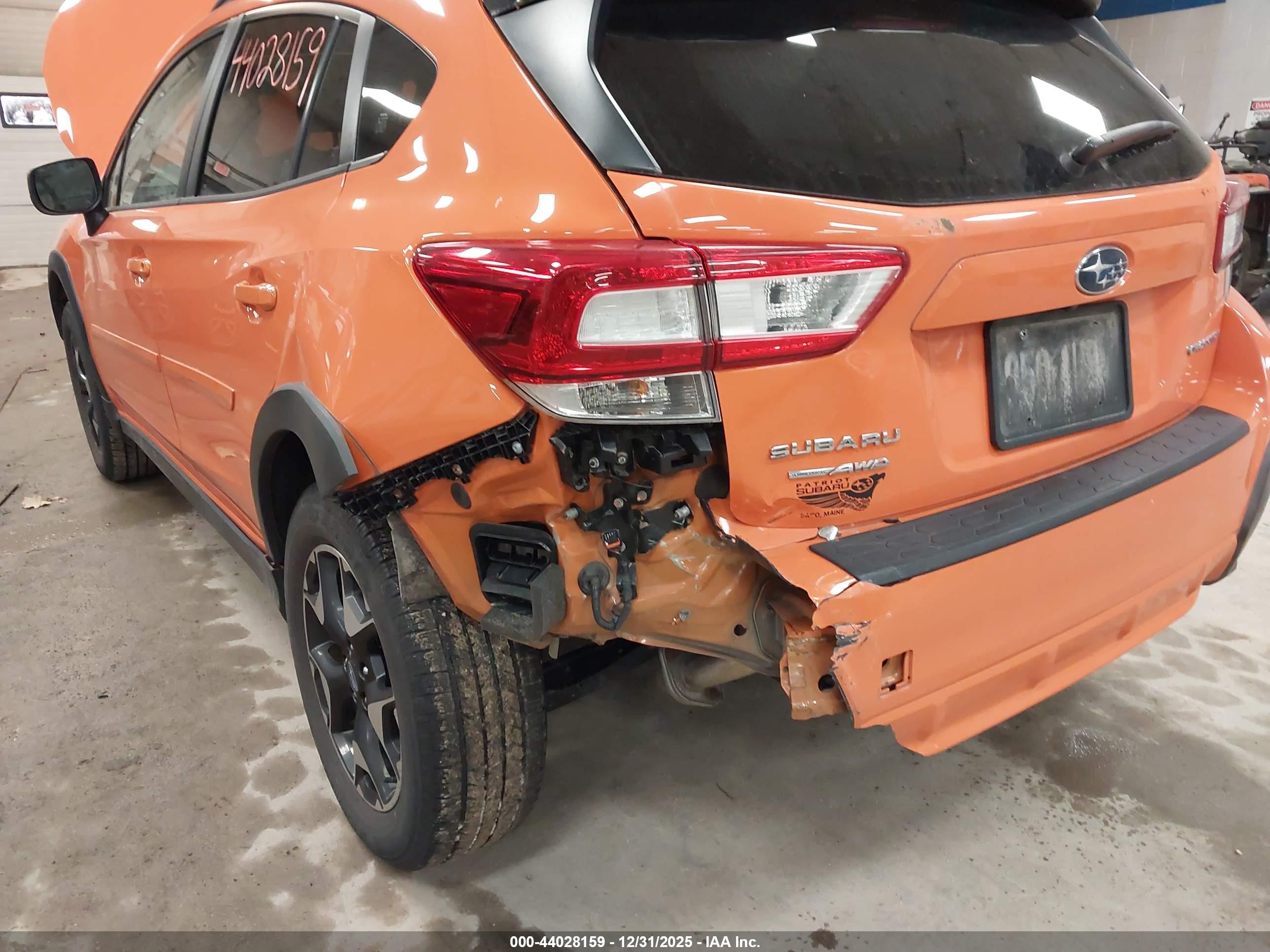 SUBARU CROSSTREK image 6