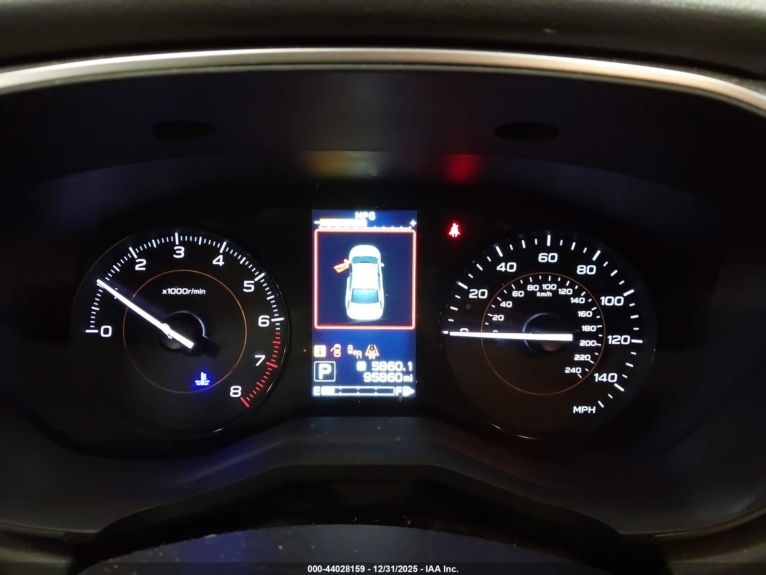 SUBARU CROSSTREK image 7
