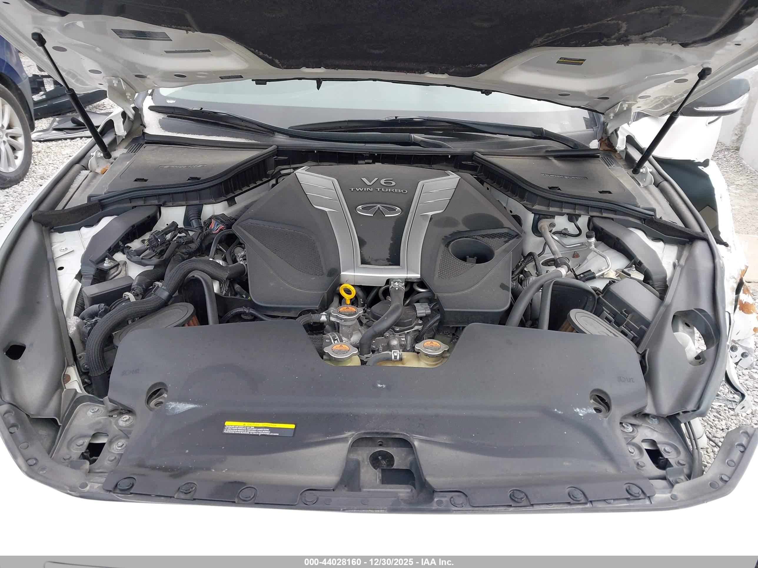 INFINITI Q50 image 10