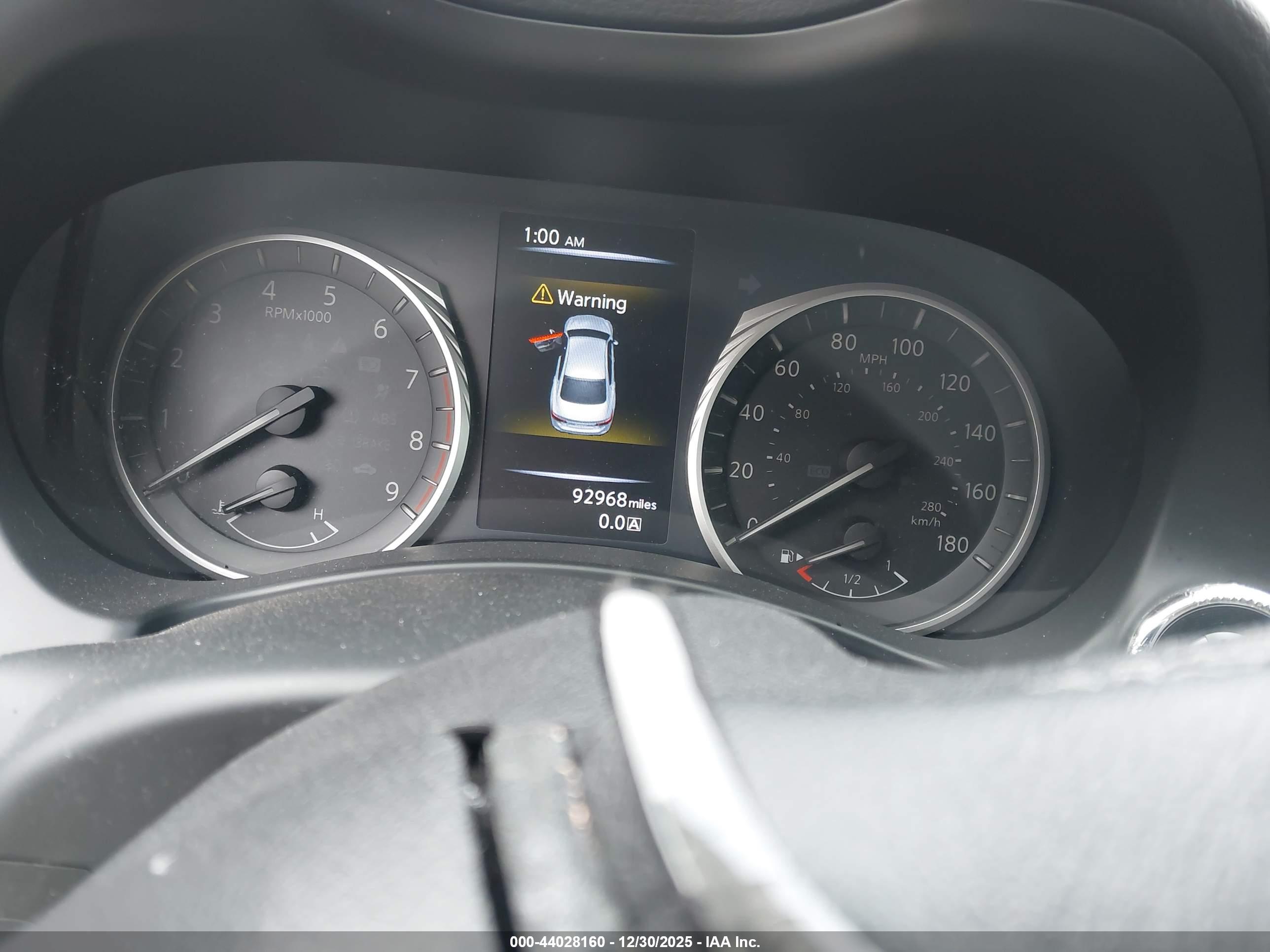 INFINITI Q50 image 7