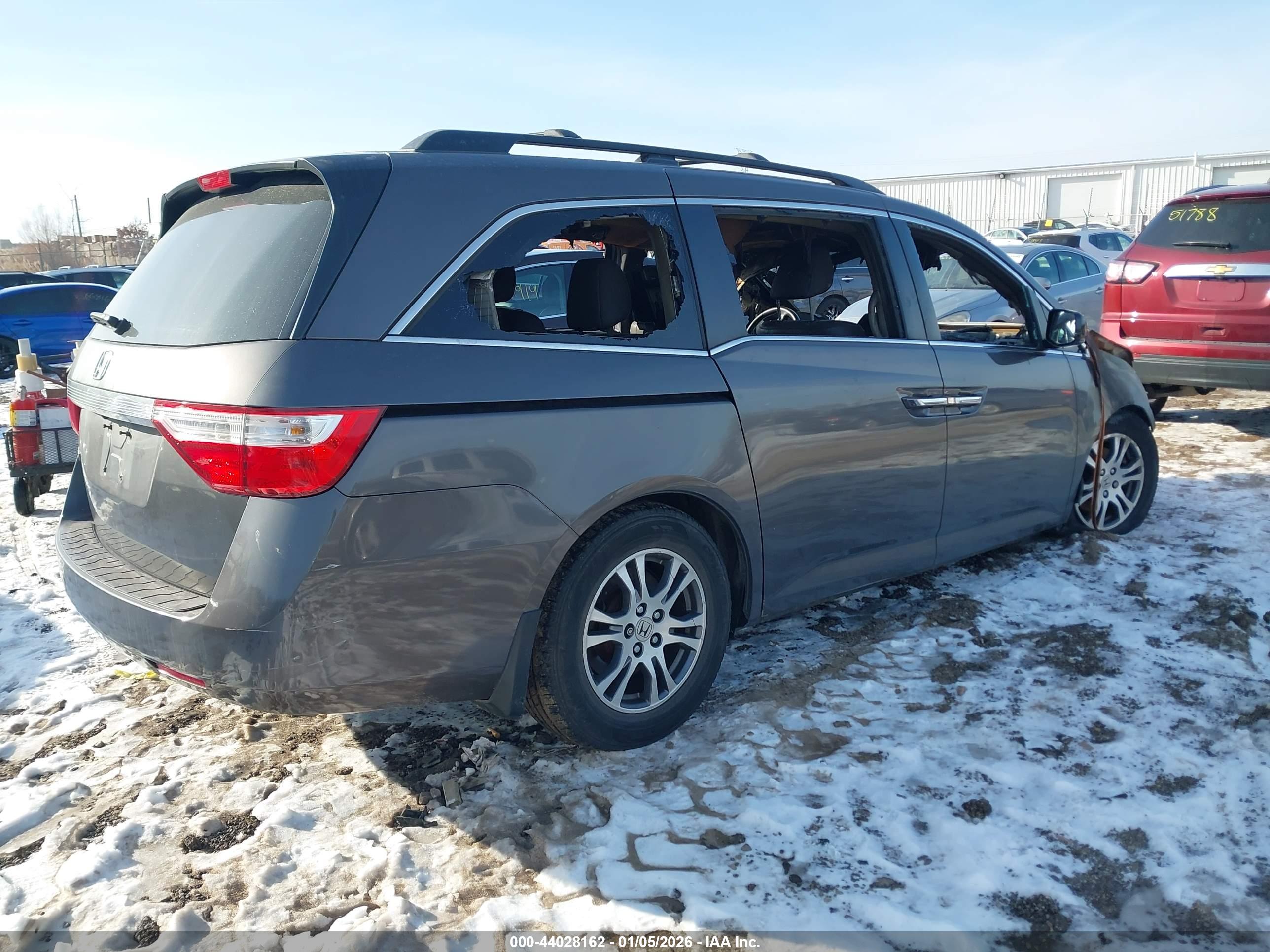 HONDA ODYSSEY image 4